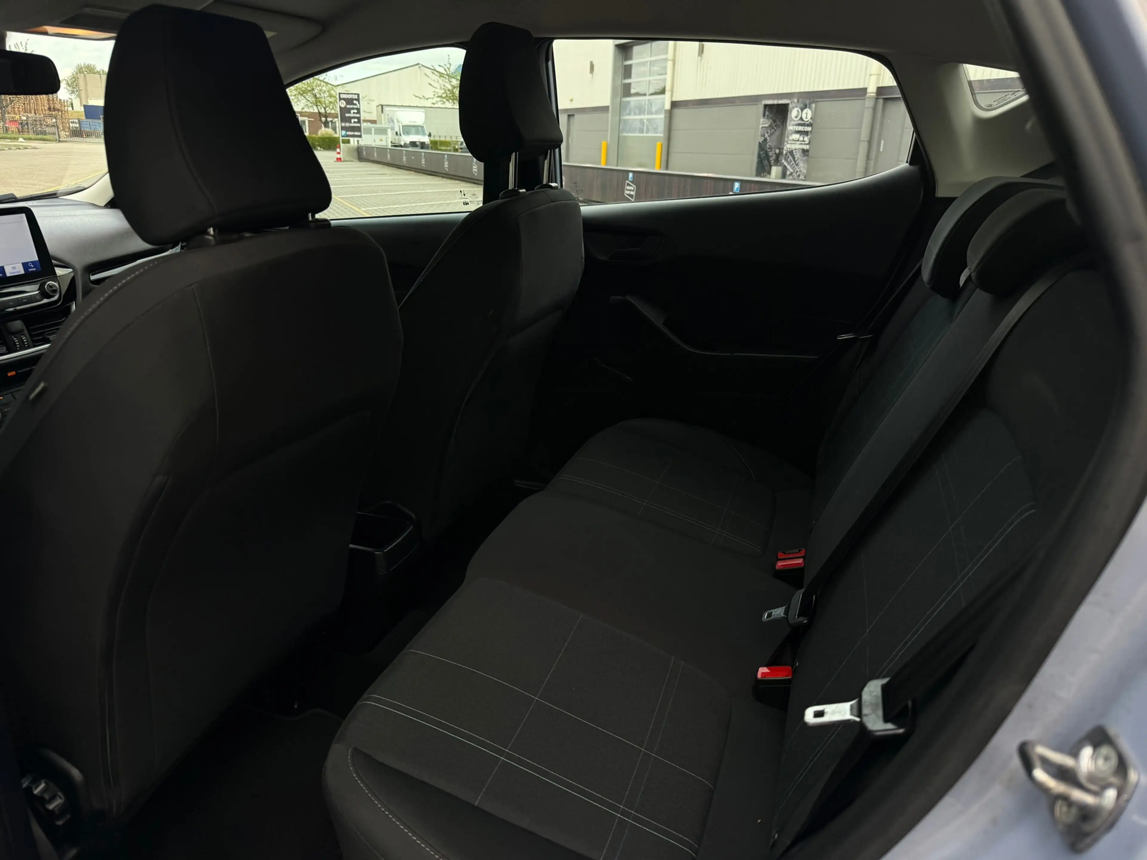 Ford Fiesta 1.0 EcoBoost Connected*1eEigenaar*NAVI*Cruise*Park — photo 9