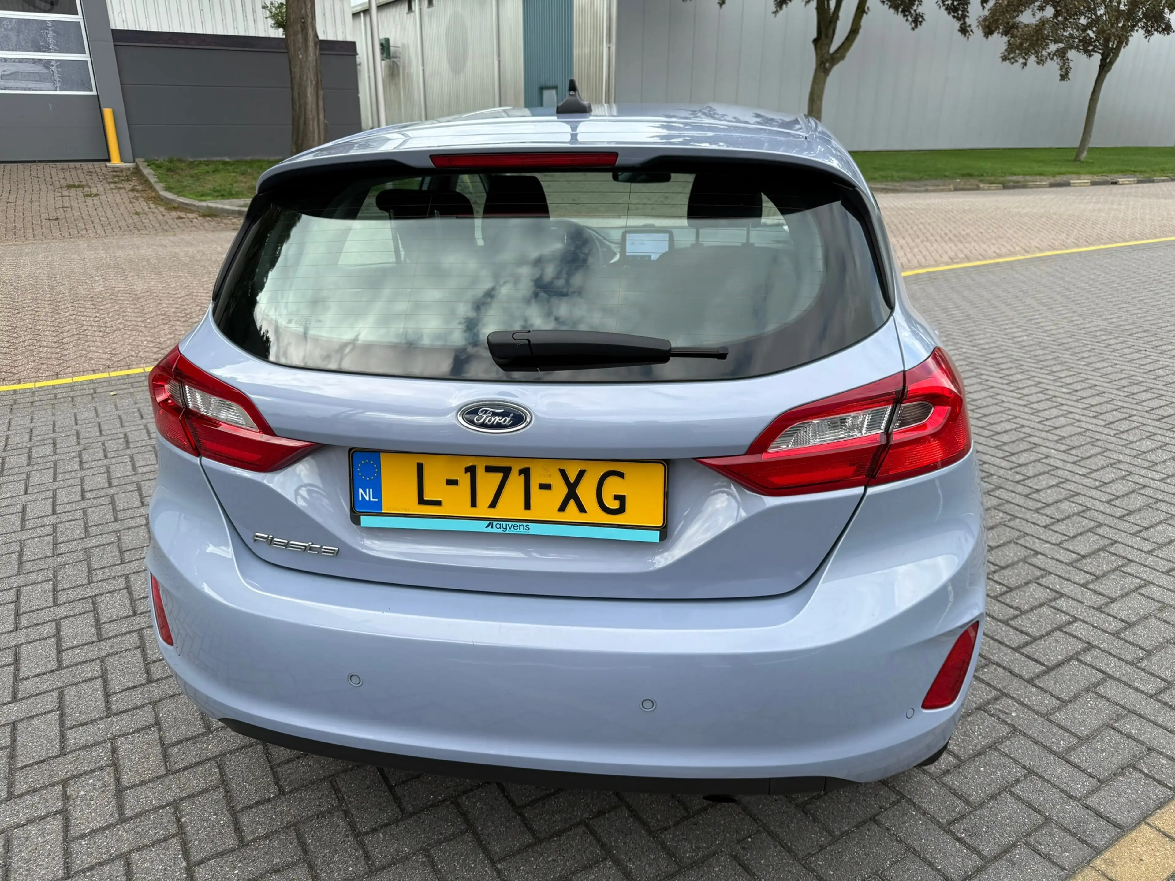 Ford Fiesta 1.0 EcoBoost Connected*1eEigenaar*NAVI*Cruise*Park — photo 6