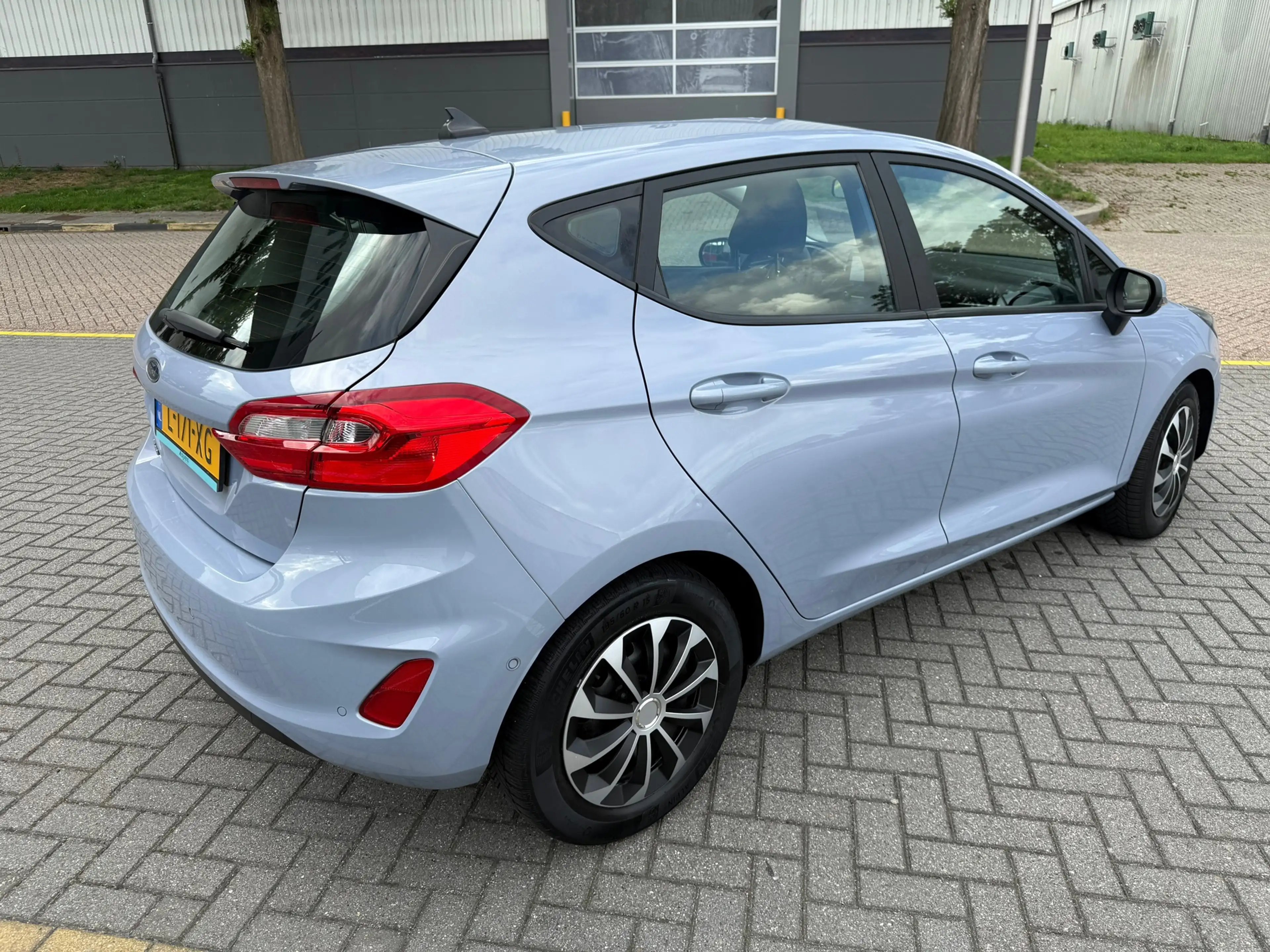 Ford Fiesta 1.0 EcoBoost Connected*1eEigenaar*NAVI*Cruise*Park — photo 5