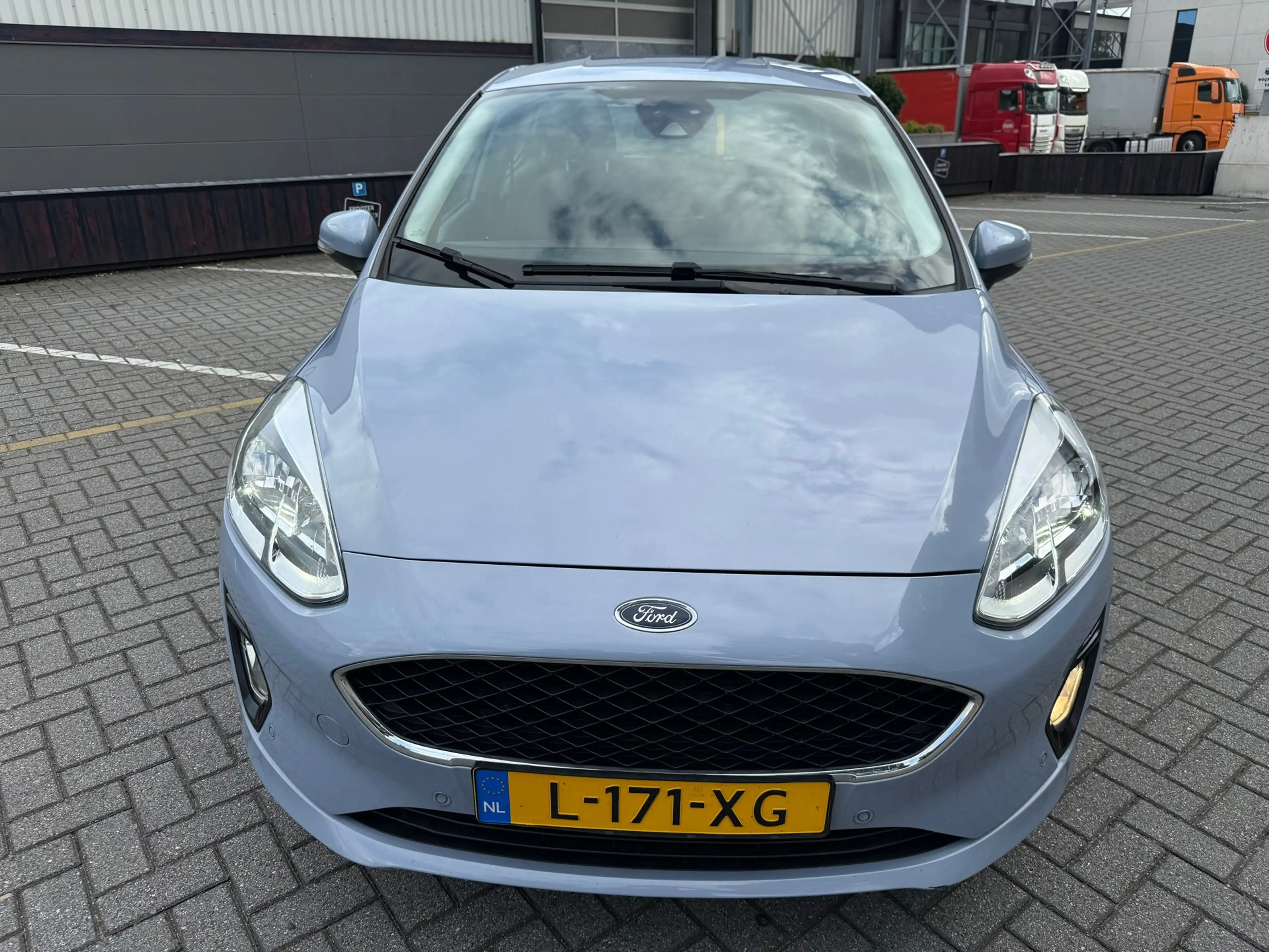 Ford Fiesta 1.0 EcoBoost Connected*1eEigenaar*NAVI*Cruise*Park — photo 2
