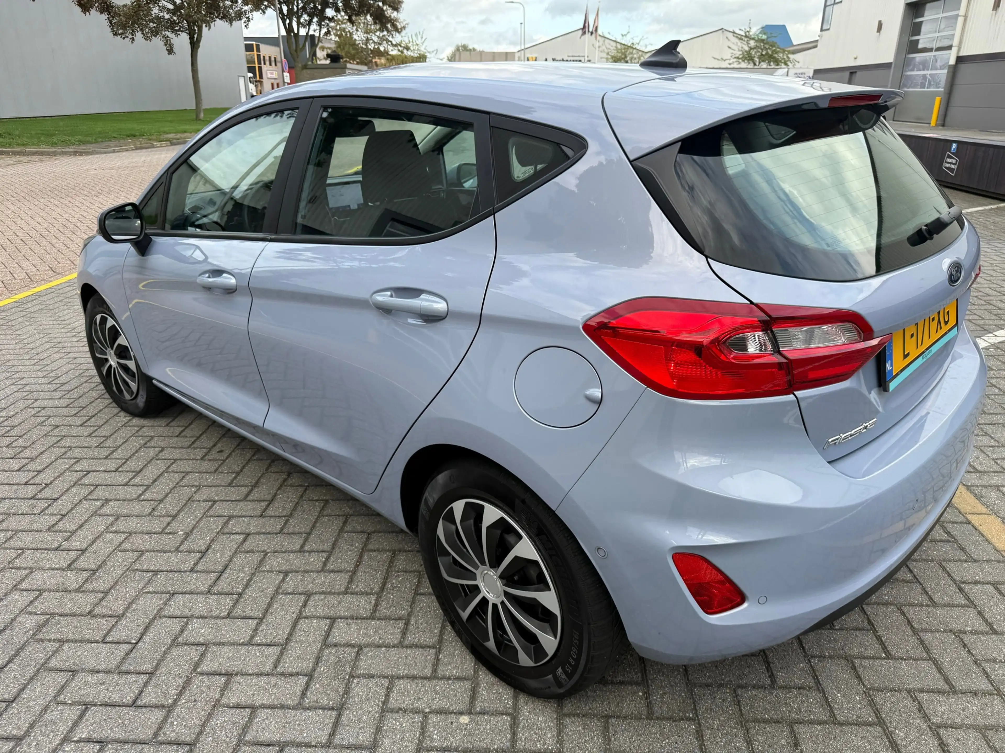 Ford Fiesta 1.0 EcoBoost Connected*1eEigenaar*NAVI*Cruise*Park — photo 7