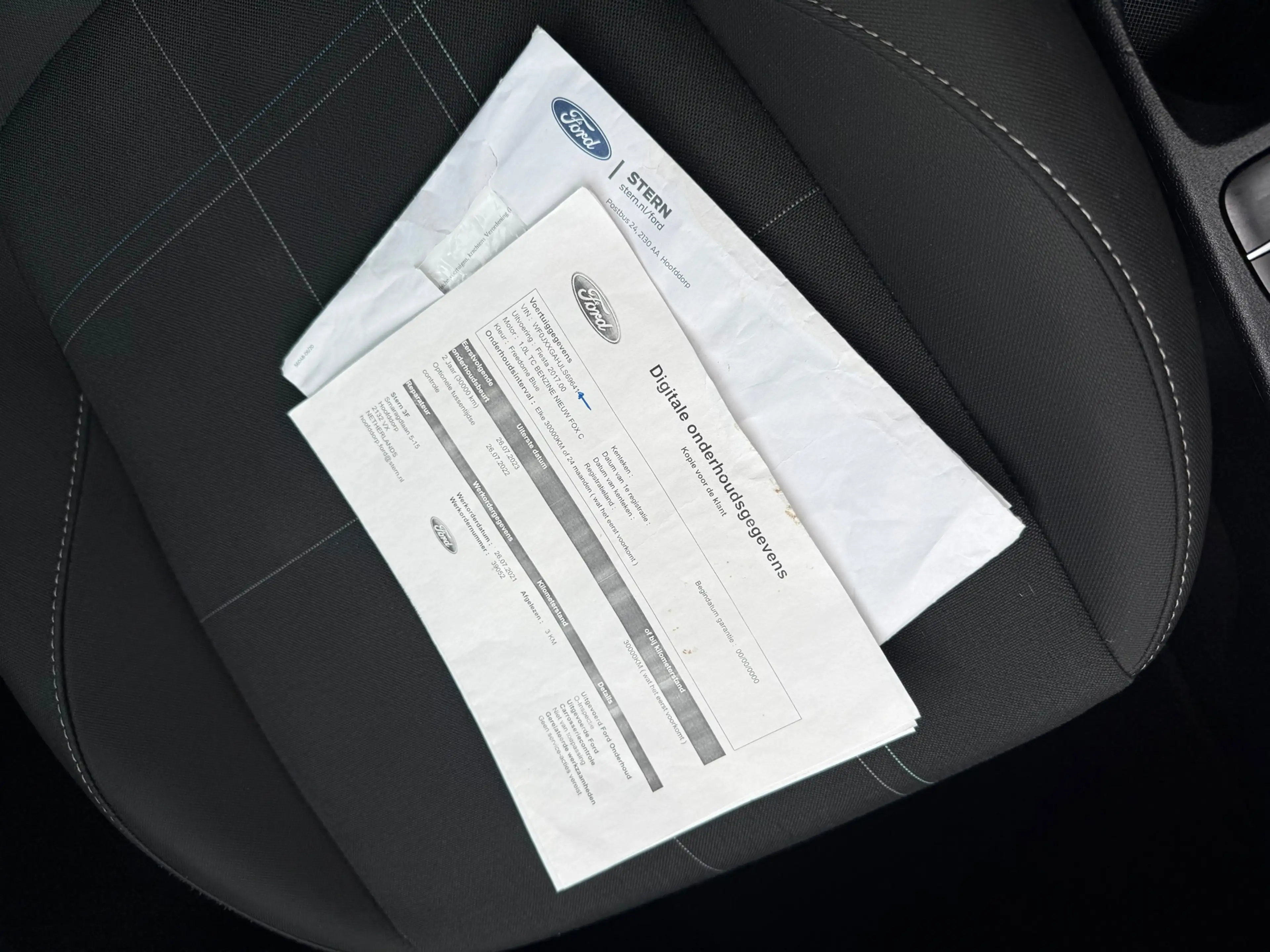 Ford Fiesta 1.0 EcoBoost Connected*1eEigenaar*NAVI*Cruise*Park — photo 18