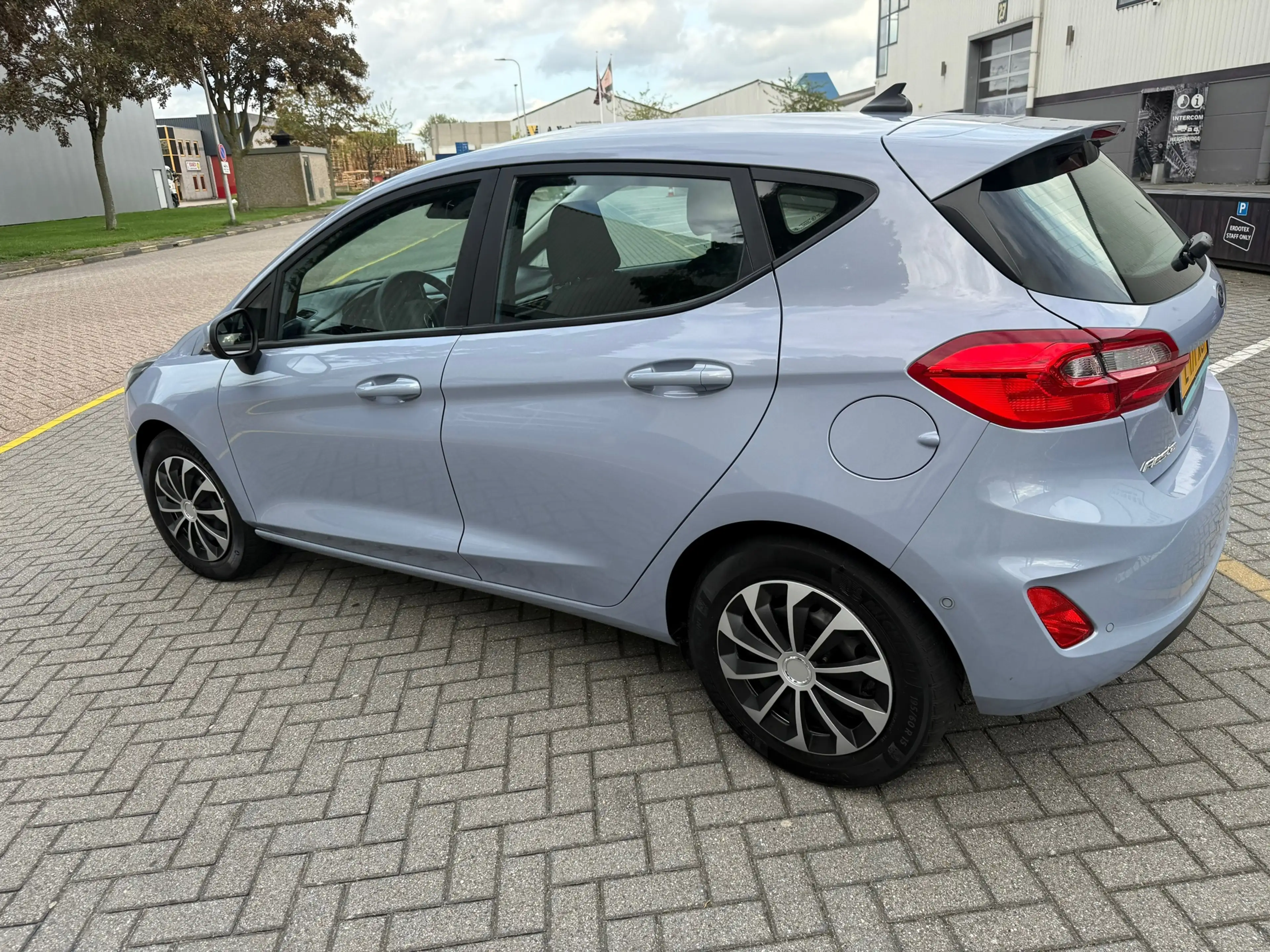 Ford Fiesta 1.0 EcoBoost Connected*1eEigenaar*NAVI*Cruise*Park — photo 8