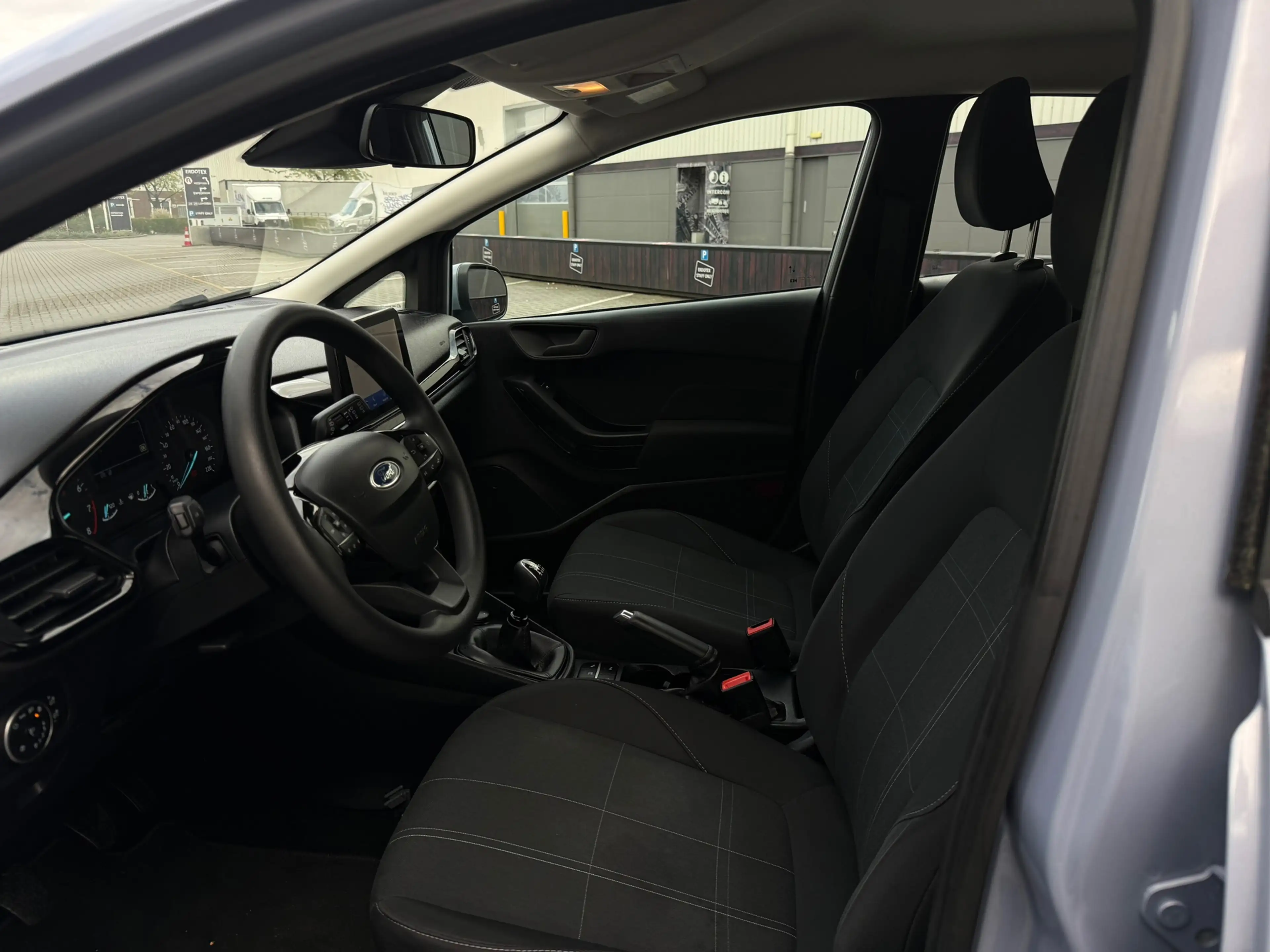 Ford Fiesta 1.0 EcoBoost Connected*1eEigenaar*NAVI*Cruise*Park — photo 10
