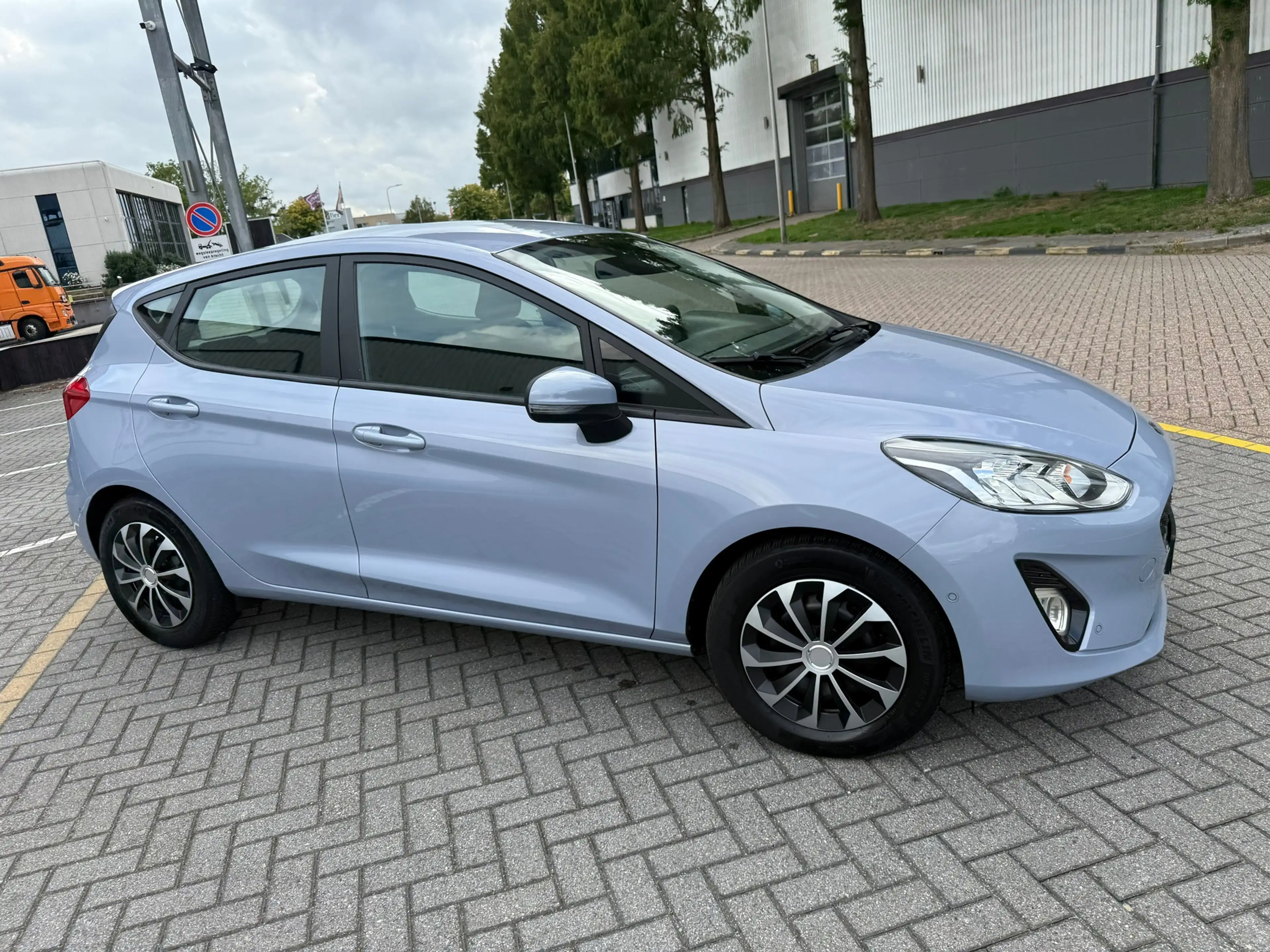 Ford Fiesta 1.0 EcoBoost Connected*1eEigenaar*NAVI*Cruise*Park — photo 4