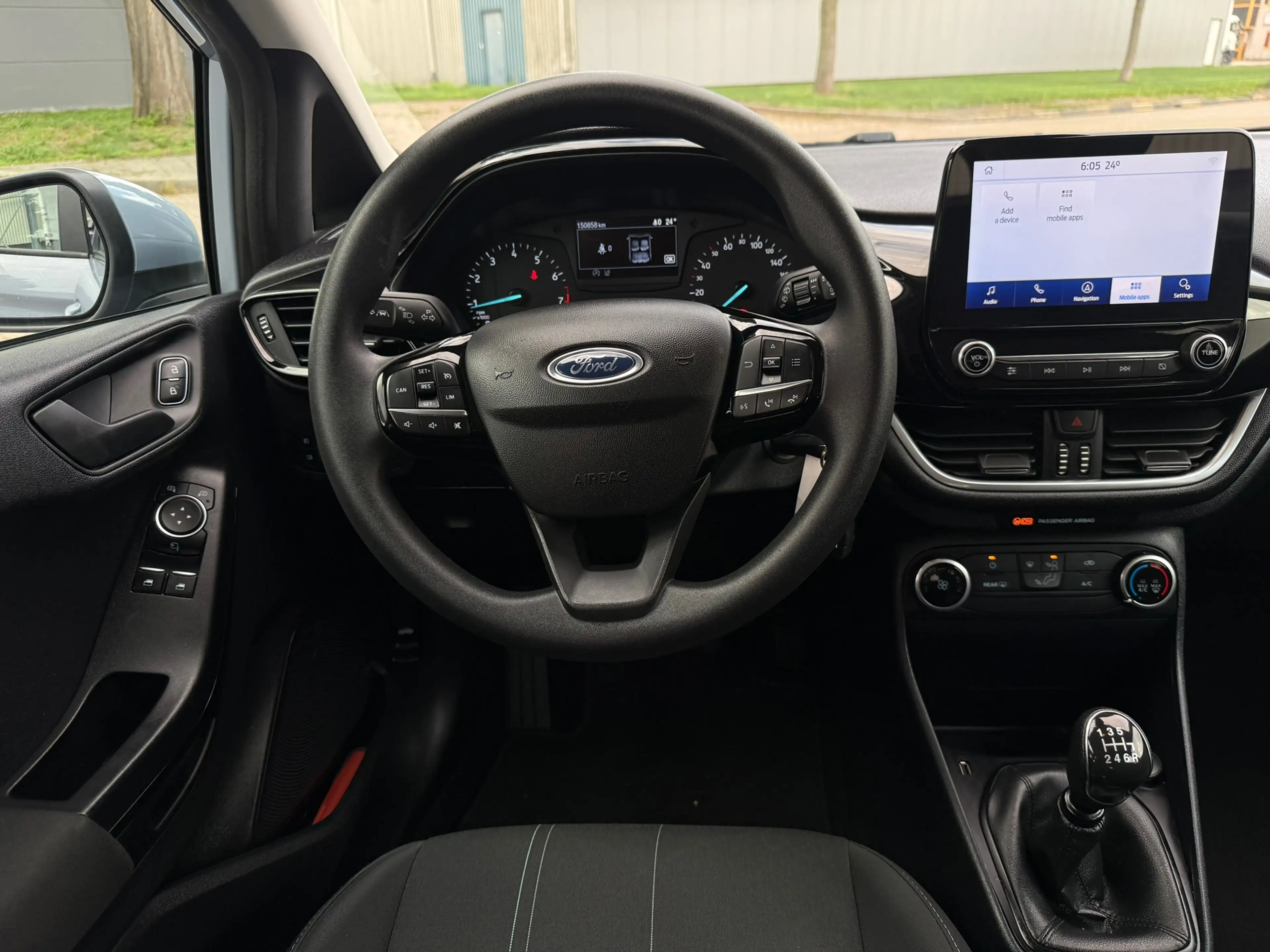 Ford Fiesta 1.0 EcoBoost Connected*1eEigenaar*NAVI*Cruise*Park — photo 11