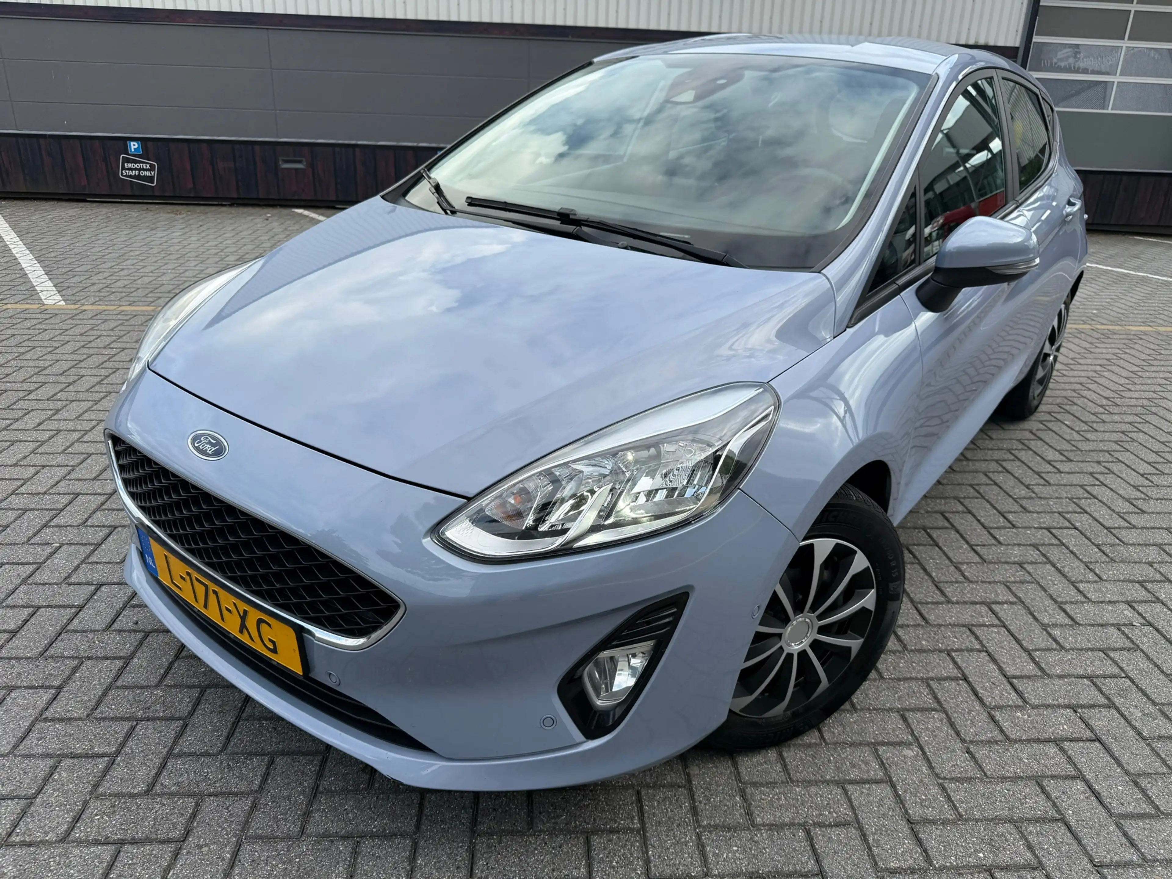 Ford Fiesta 1.0 EcoBoost Connected*1eEigenaar*NAVI*Cruise*Park — photo 19