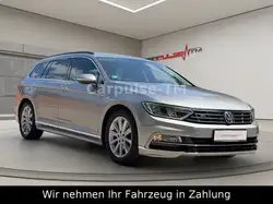 Volkswagen Passat Variant R Line Sport Paket TÜV NEU 2 Hd