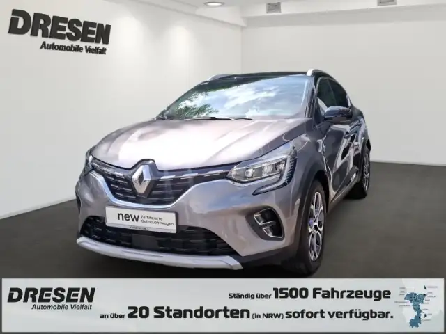 Renault Captur 1.0 TCe 90 Intens 360°KAMERA SITZHEIZUNG NAVIGATIO