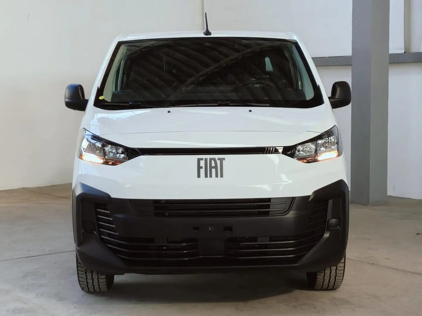 Fiat Scudo 2.0 BlueHDi 145CV S&S L2H1 PL-TN Furgone Bianco - 2