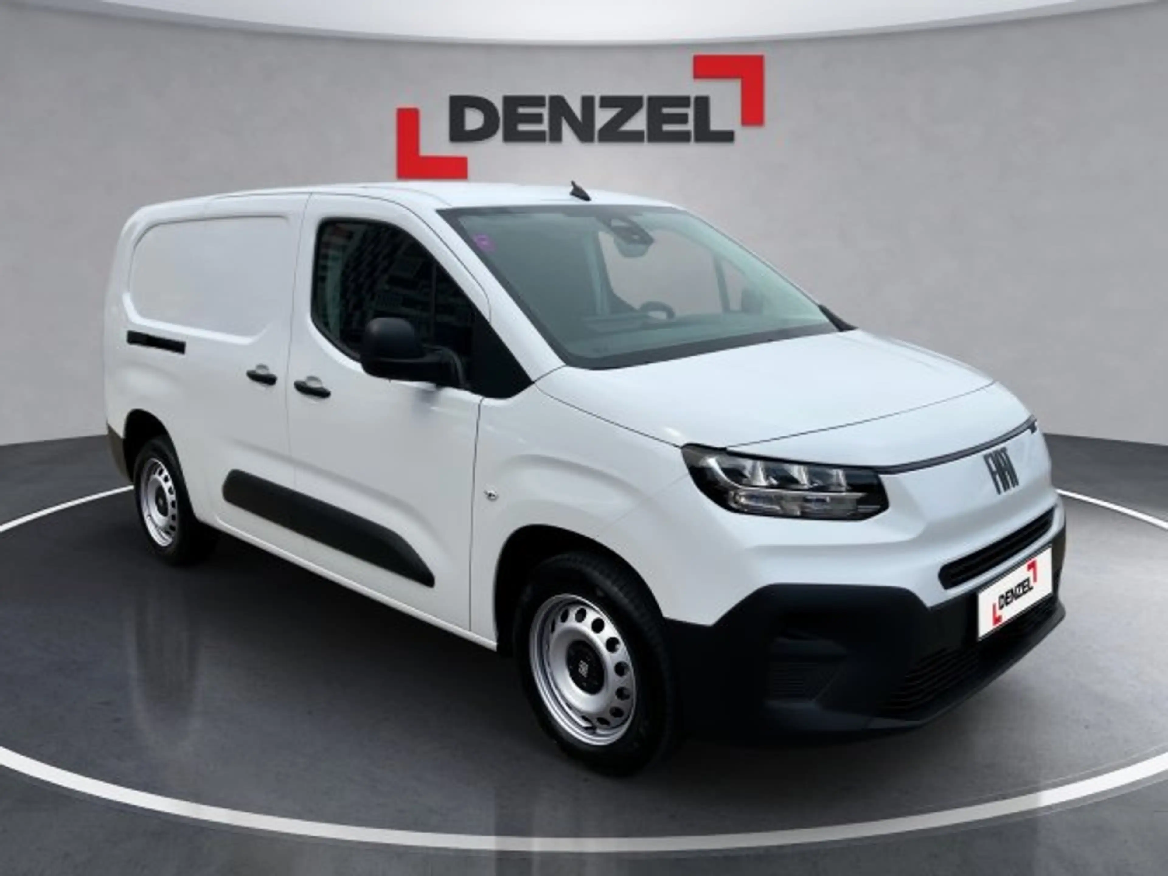 Fiat Doblo KW XL Diesel 100 Manuell — photo 6