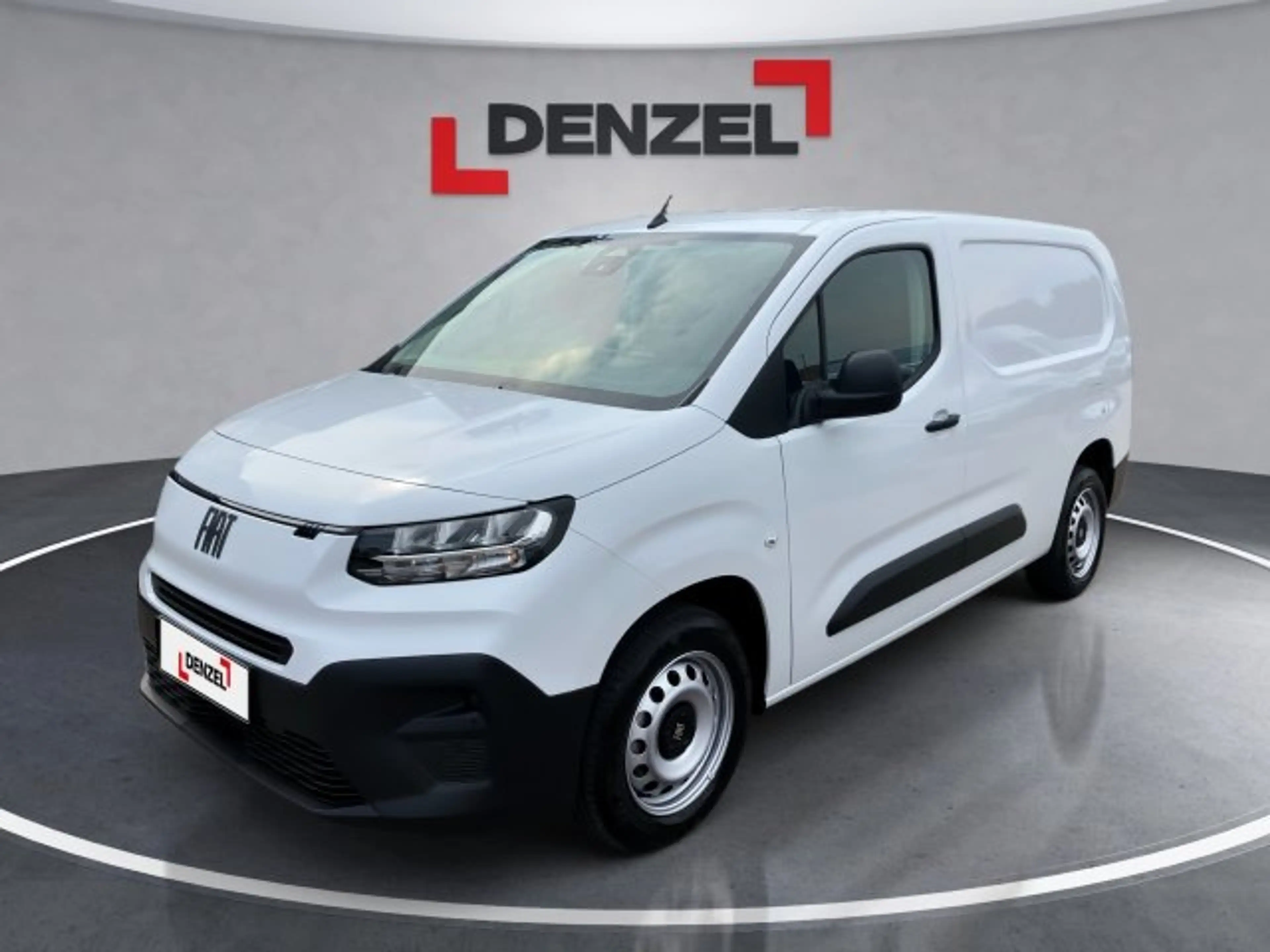 Fiat Doblo KW XL Diesel 100 Manuell