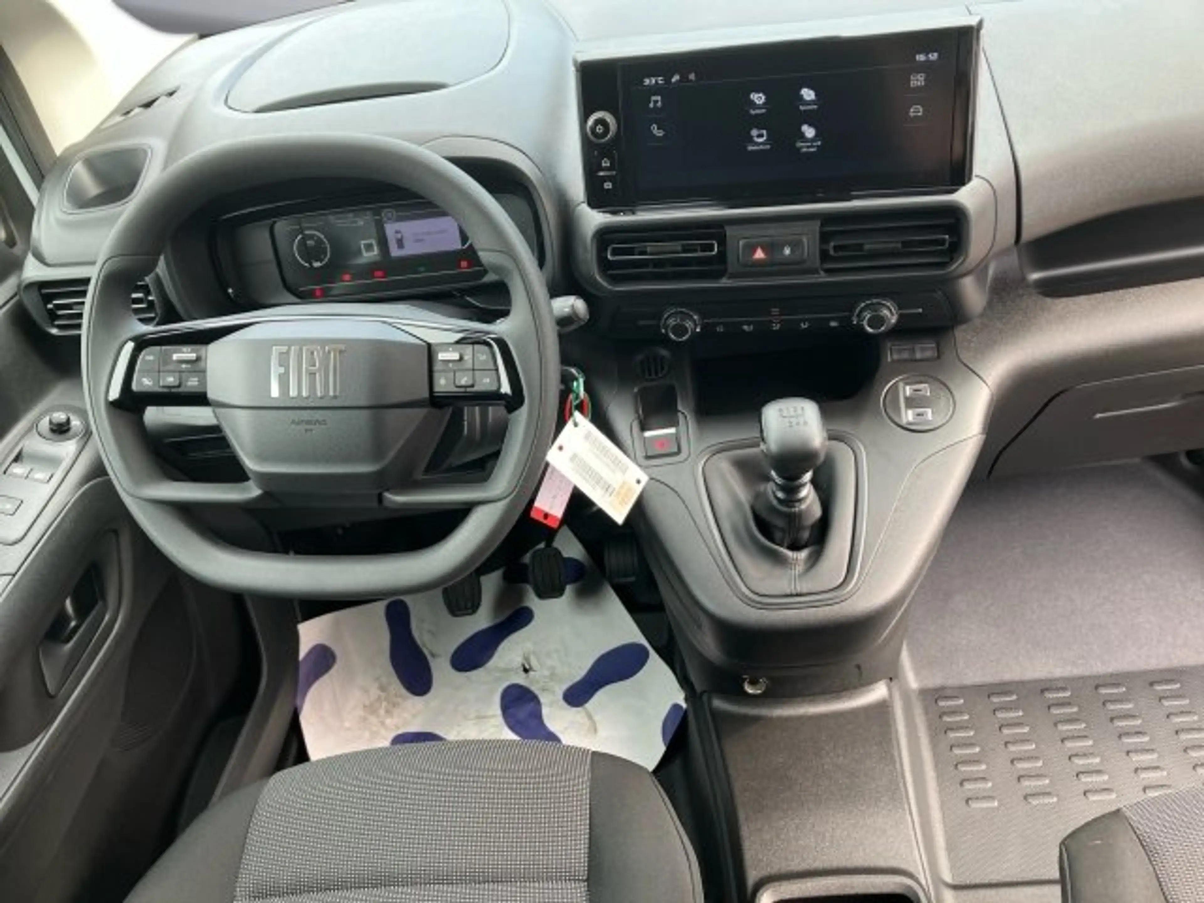 Fiat Doblo KW XL Diesel 100 Manuell — photo 9