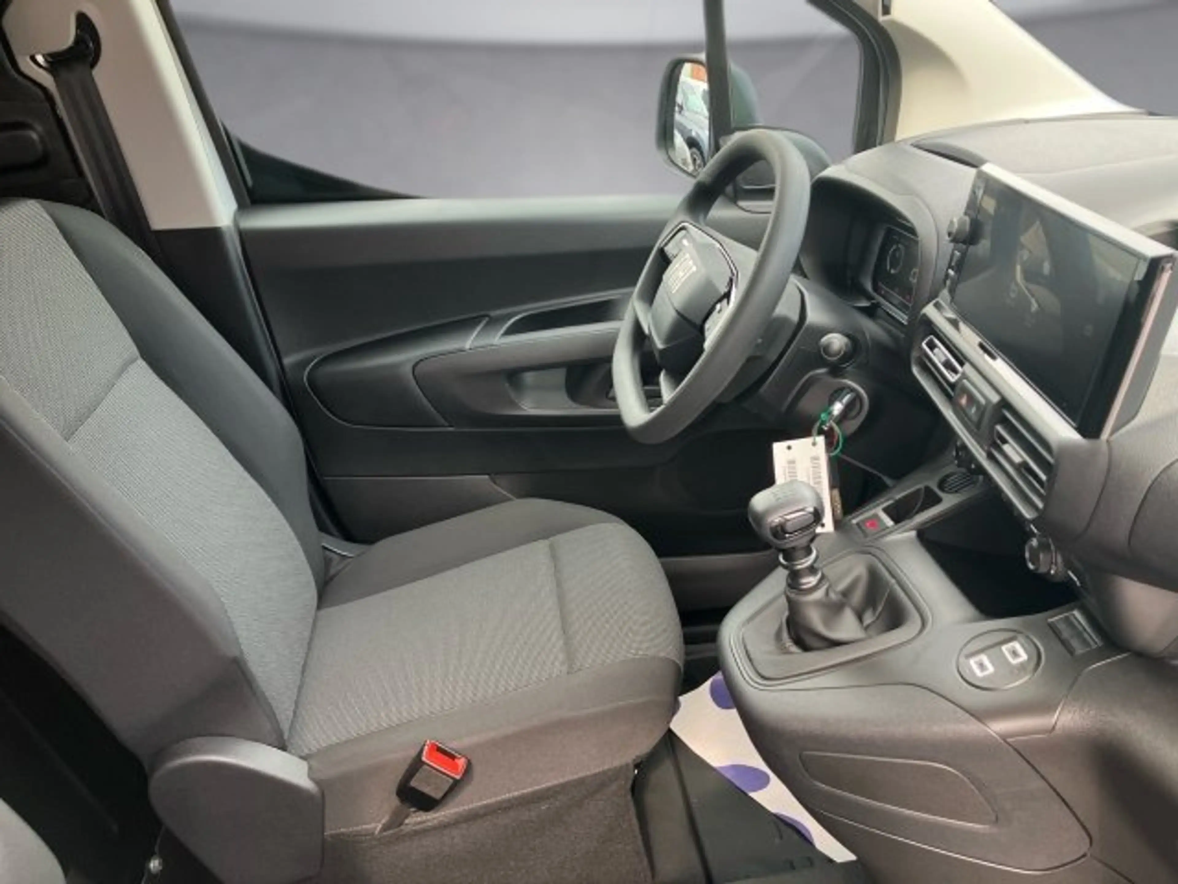 Fiat Doblo KW XL Diesel 100 Manuell — photo 11