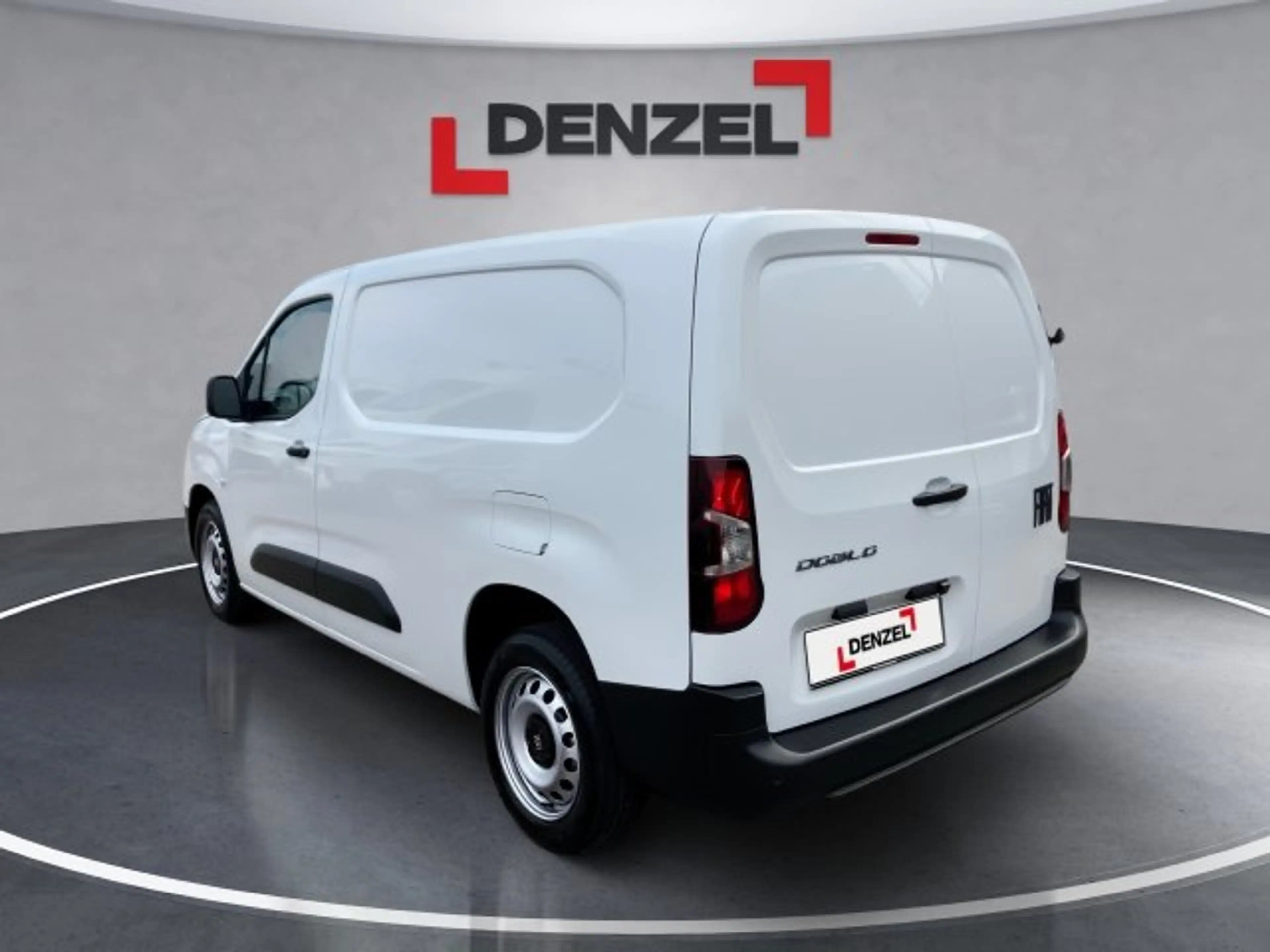 Fiat Doblo KW XL Diesel 100 Manuell — photo 3