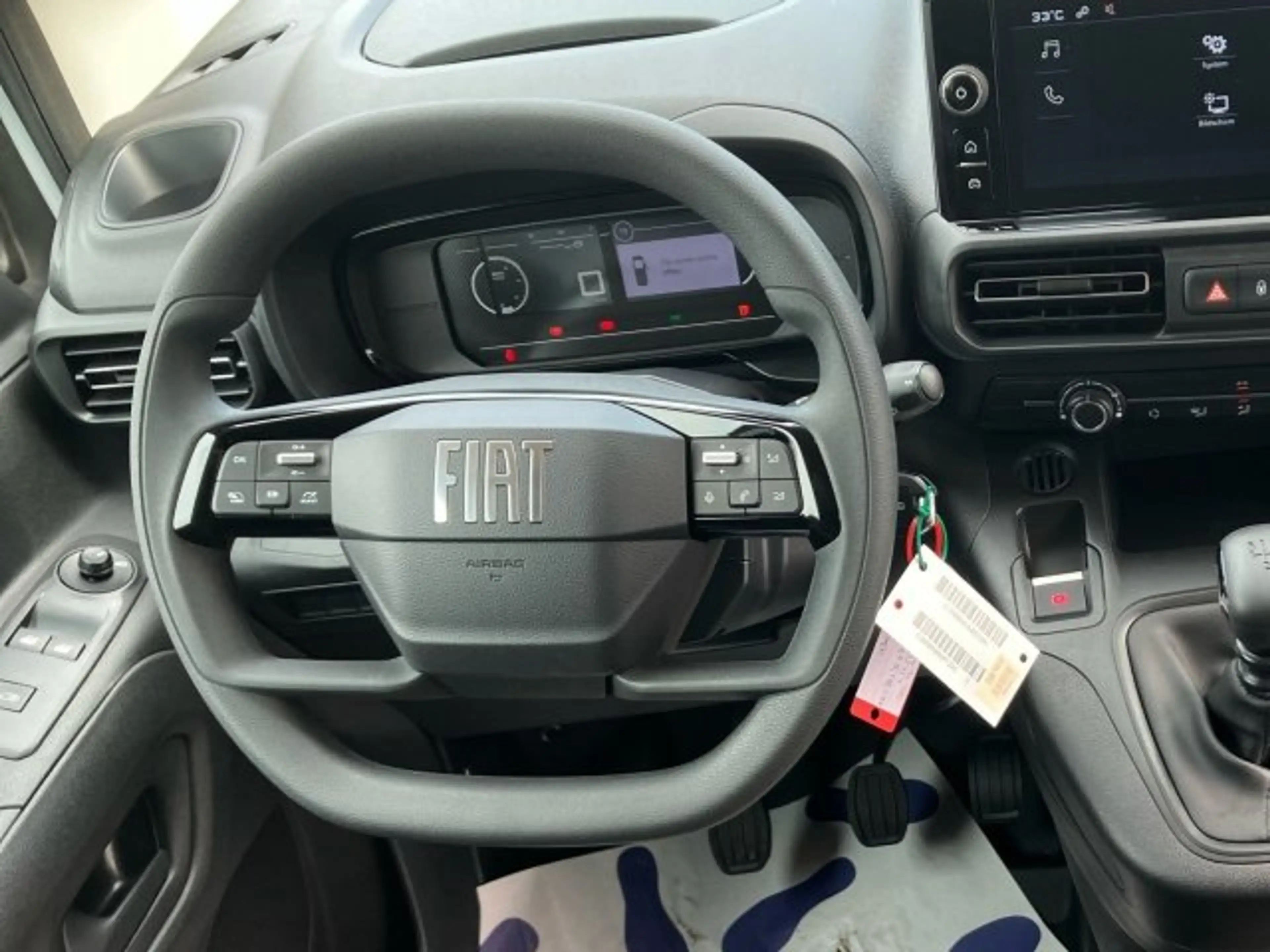 Fiat Doblo KW XL Diesel 100 Manuell — photo 10