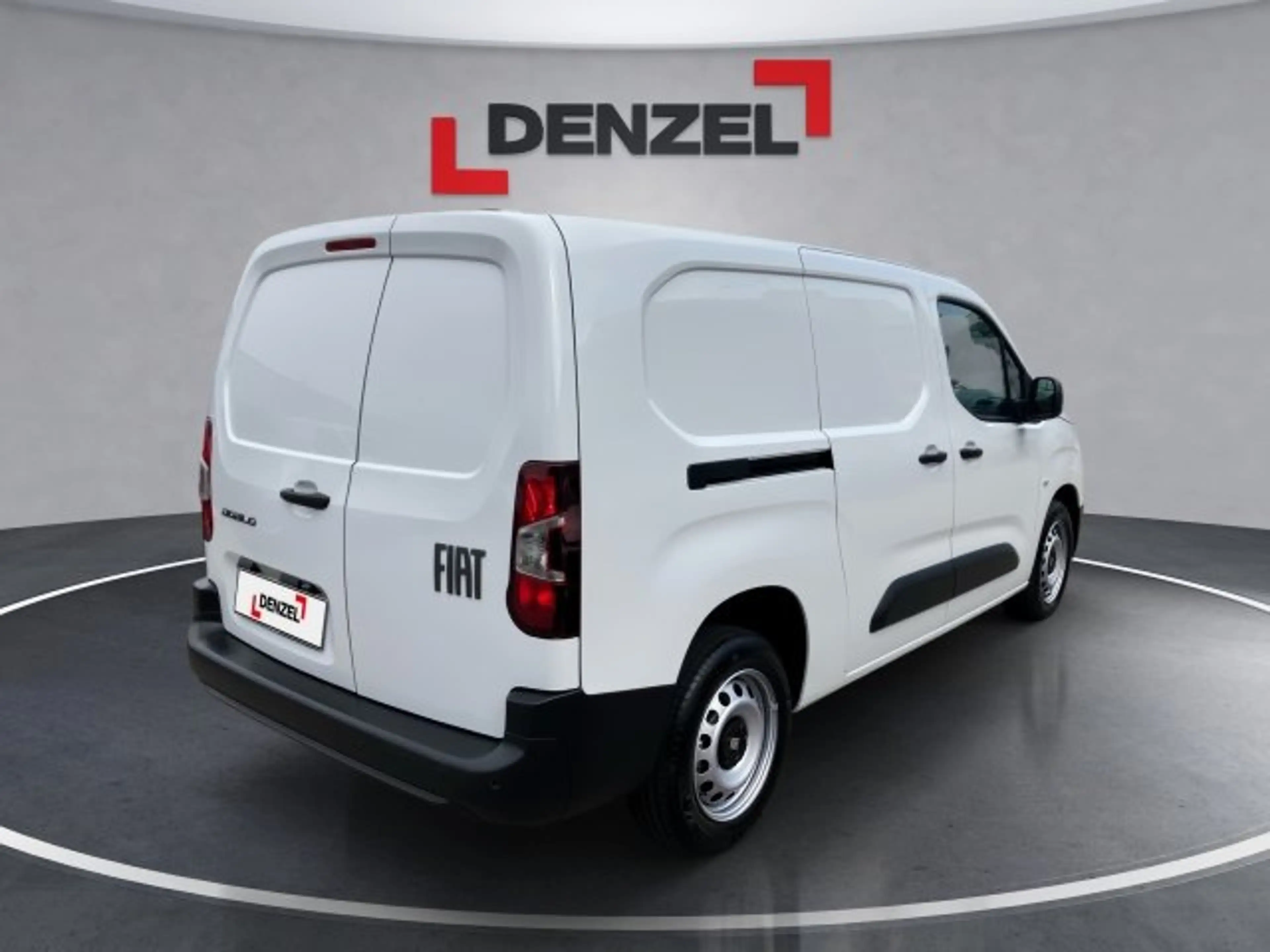 Fiat Doblo KW XL Diesel 100 Manuell — photo 4