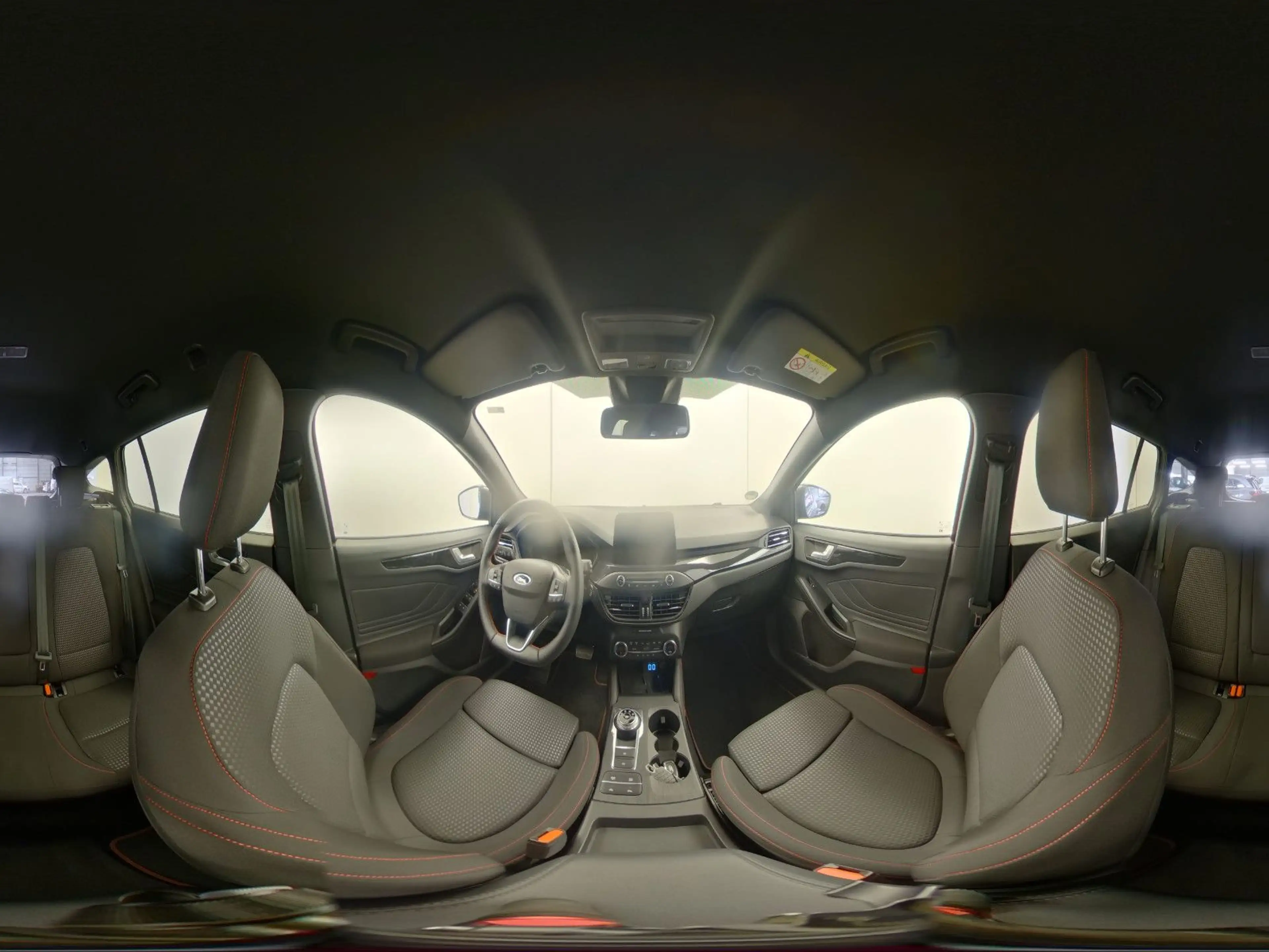 Ford Focus ST-Line X 18*Kamera*B&O*LED*Navi*Winterpak — photo 6