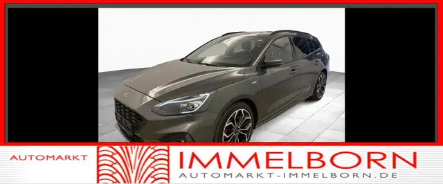 2021 Ford Focus in Grey for sale