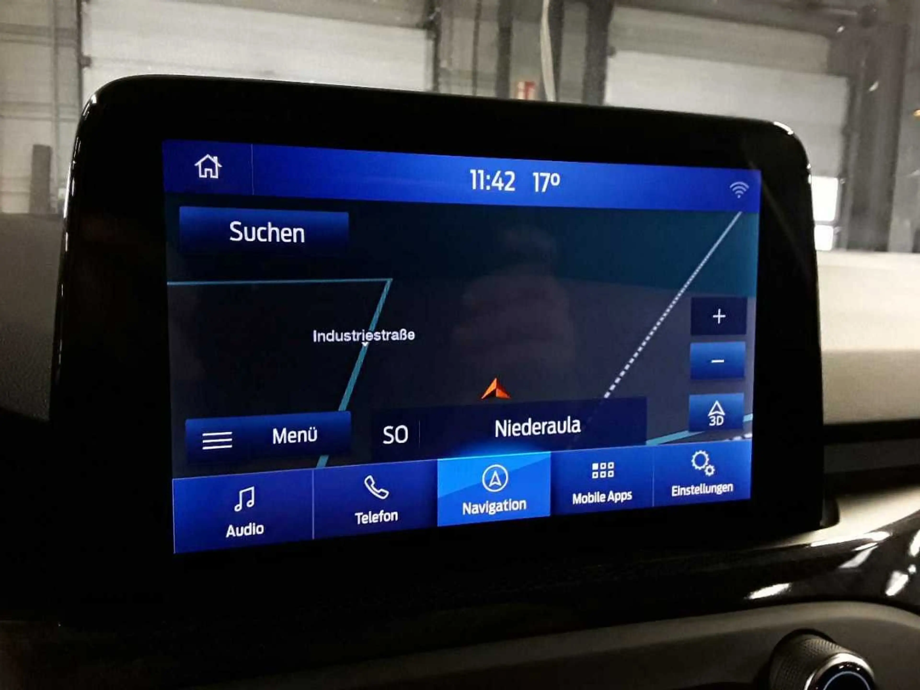 Ford Focus ST-Line X 18*Kamera*B&O*LED*Navi*Winterpak — photo 13