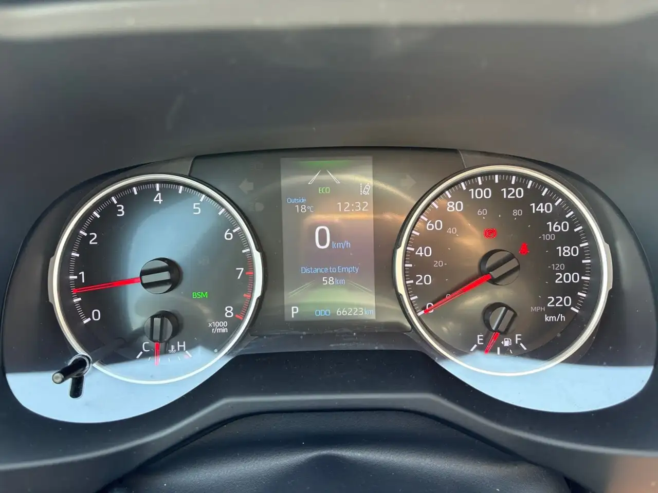 Toyota RAV 4 снимка Toyota RAV 4