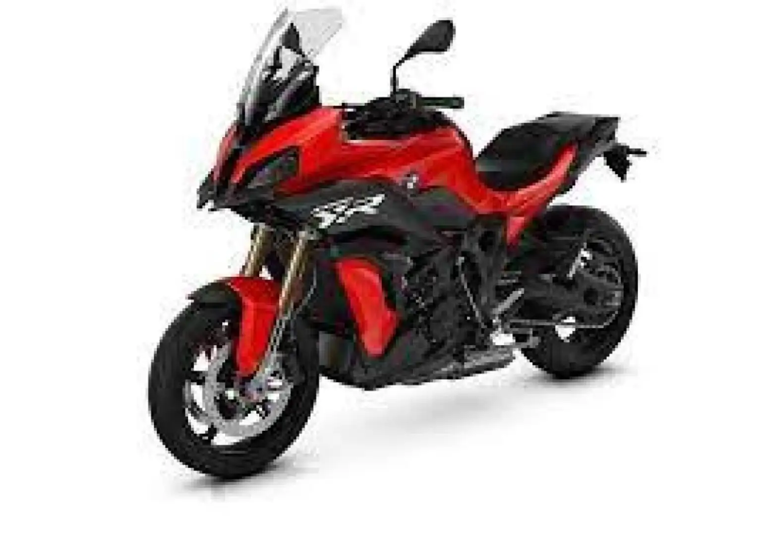 BMW S 1000 XR S 1000 XR Rouge - 1