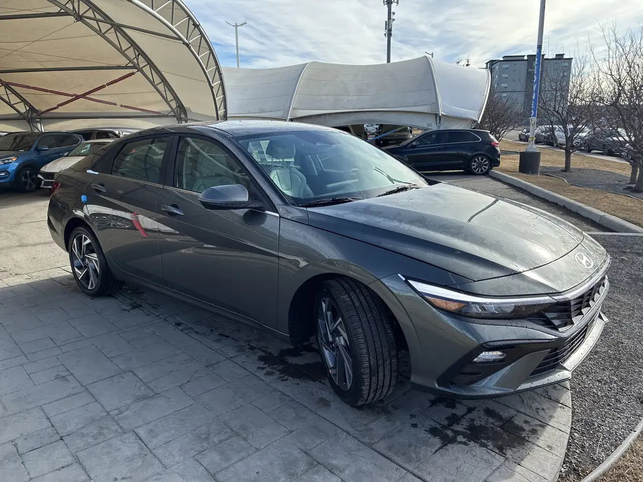 Hyundai ELANTRA снимка Hyundai ELANTRA