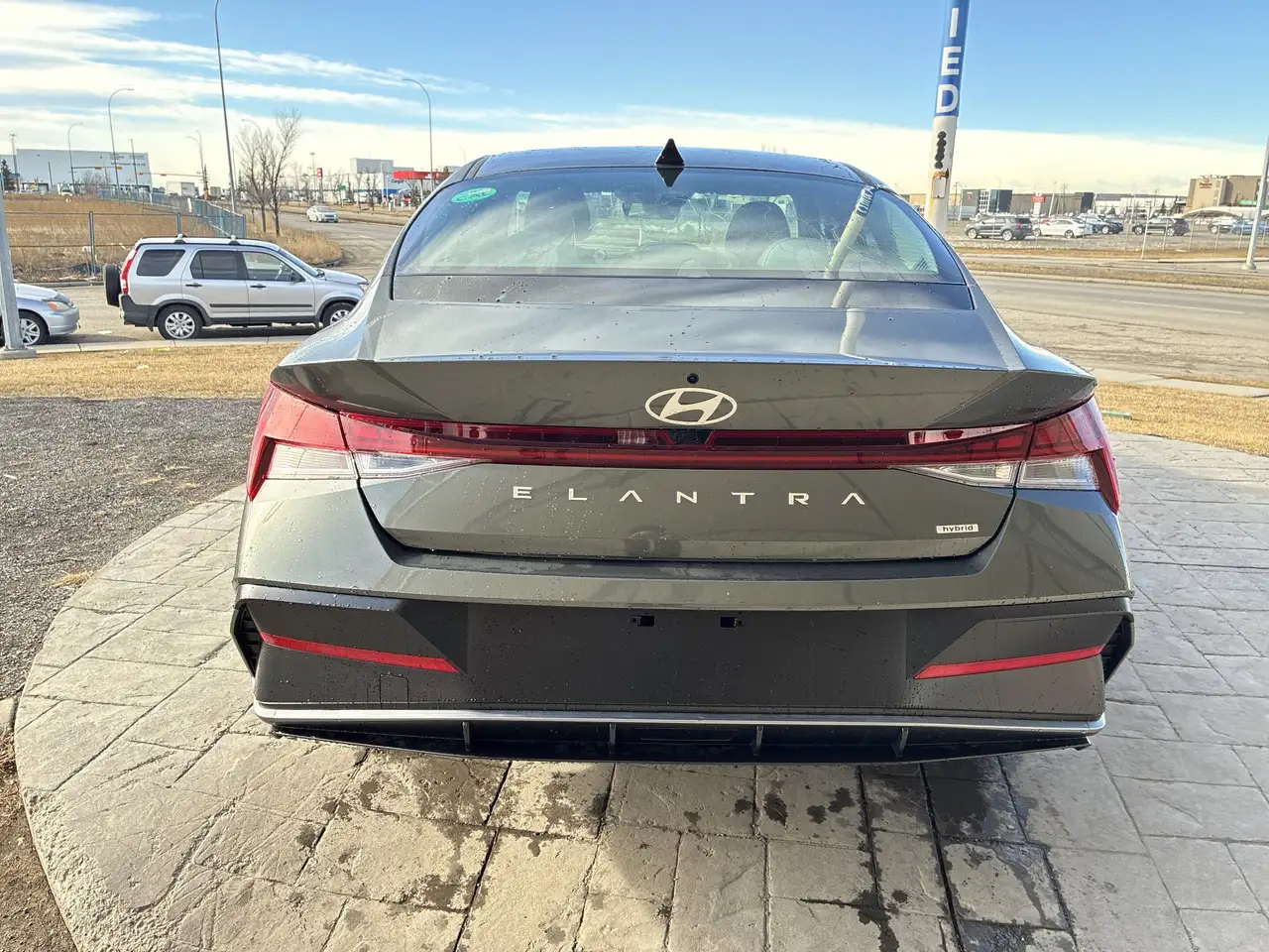 Hyundai ELANTRA снимка Hyundai ELANTRA