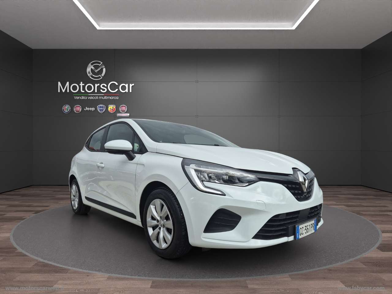Renault Clio TCe 12V 100 CV 5p. Business AUTOCARRO N1 5 POSTI