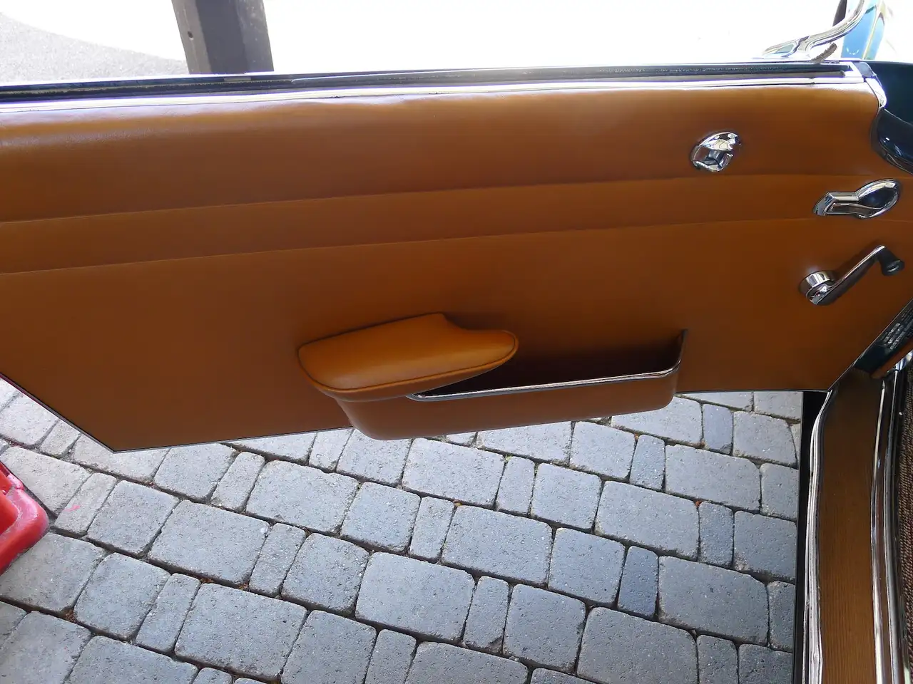 Mercedes-Benz SL 250 Pagode Automatik, foto 6