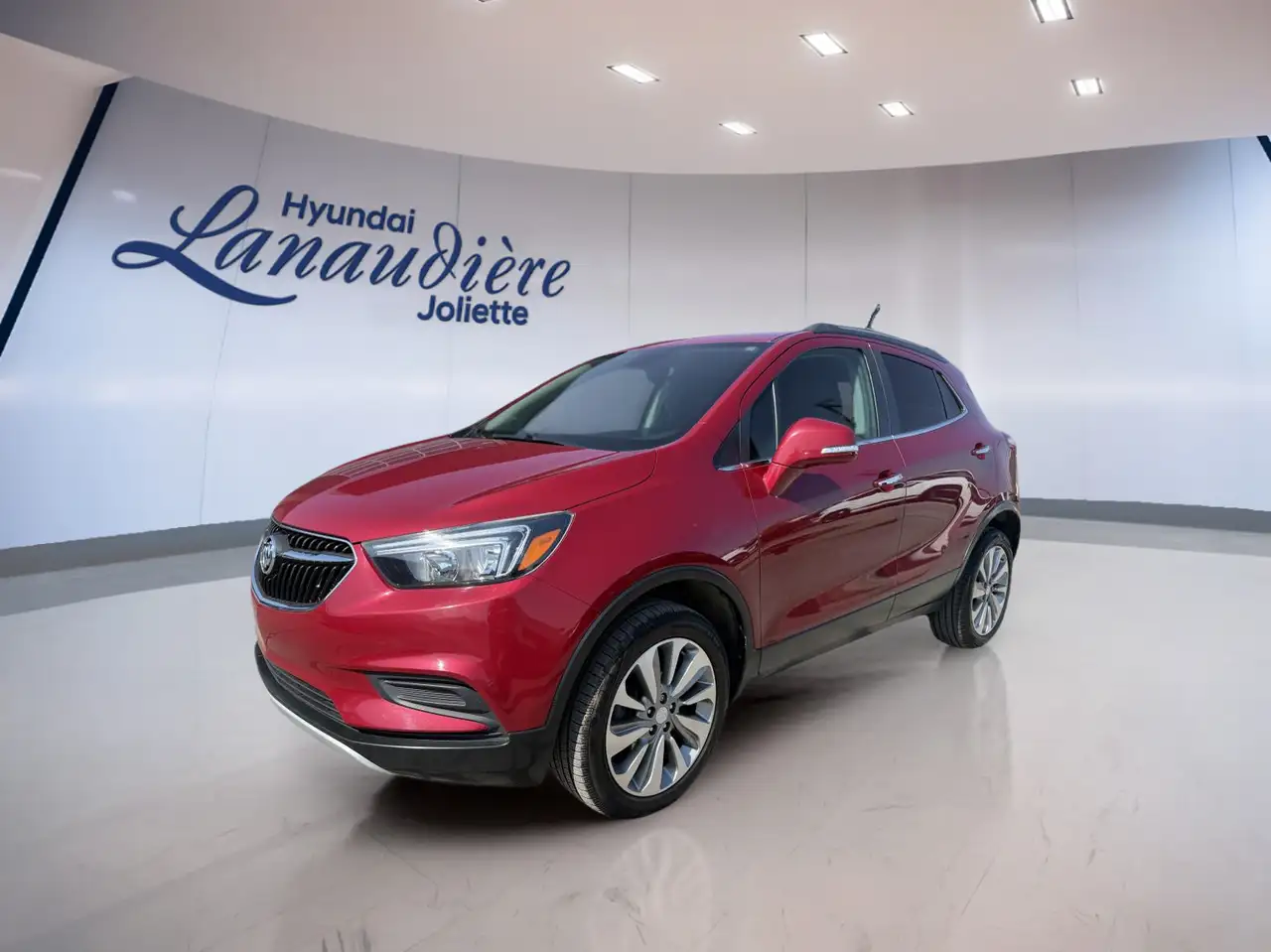 2018 Buick Encore