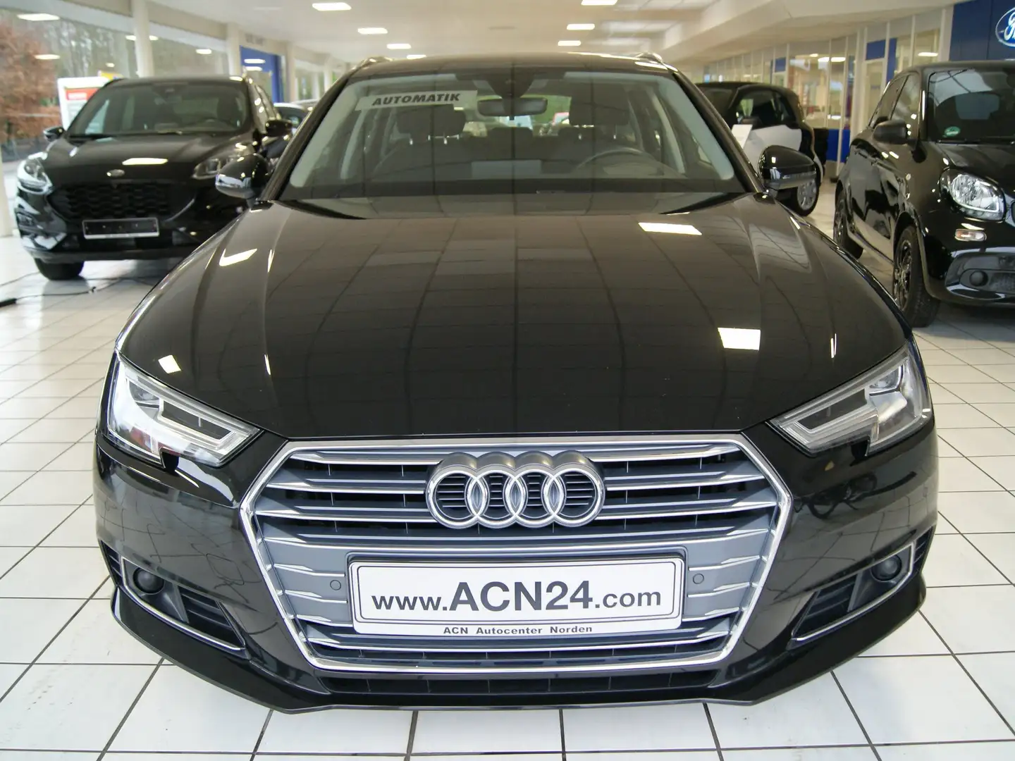 Audi A4 Sport Ultra Automatik Noir - 2