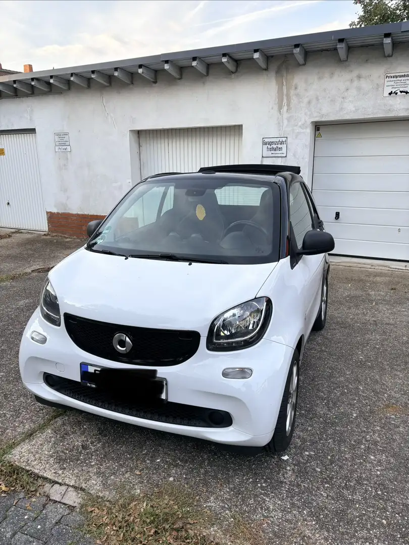 smart forTwo Basis 52 kW (453.442) Schwarz - 1