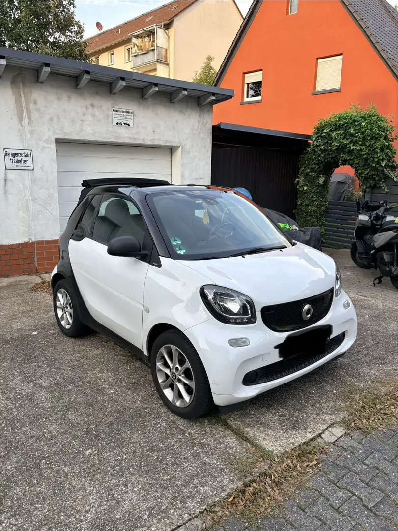 smart forTwo Basis 52 kW (453.442) Schwarz - 2