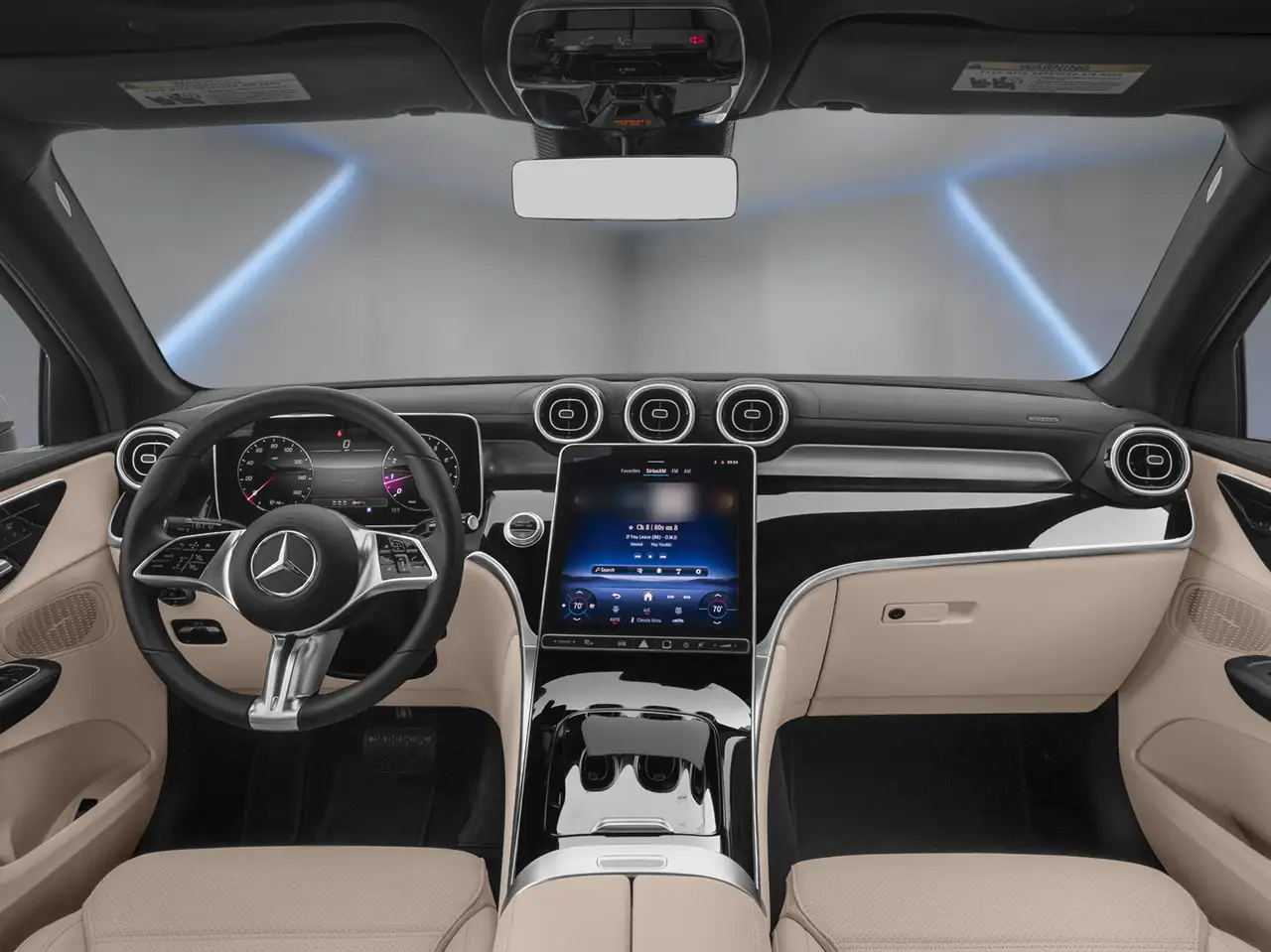 Mercedes-Benz GLC снимка Mercedes-Benz GLC
