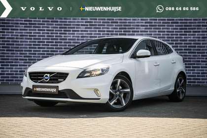 Volvo V40 1.6 T3 R-Design | Trekhaak | Parkeersensoren achte