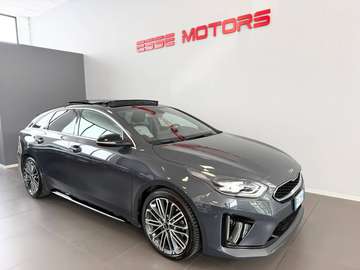 GT-LINE - TETTO APRIBILE - TAGLIANDI UFFICIALI KIA -