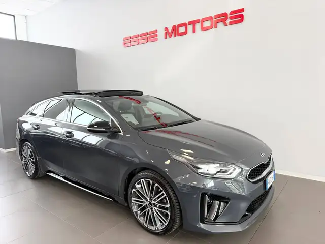 Kia ProCeed / pro_cee'd GT-LINE - TETTO APRIBILE - TAGLIANDI UFFICIALI KIA -