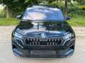 Skoda Karoq 1.5l TSI ACT DSG Sportline Matrix AHK Kame Schwarz - thumbnail 1