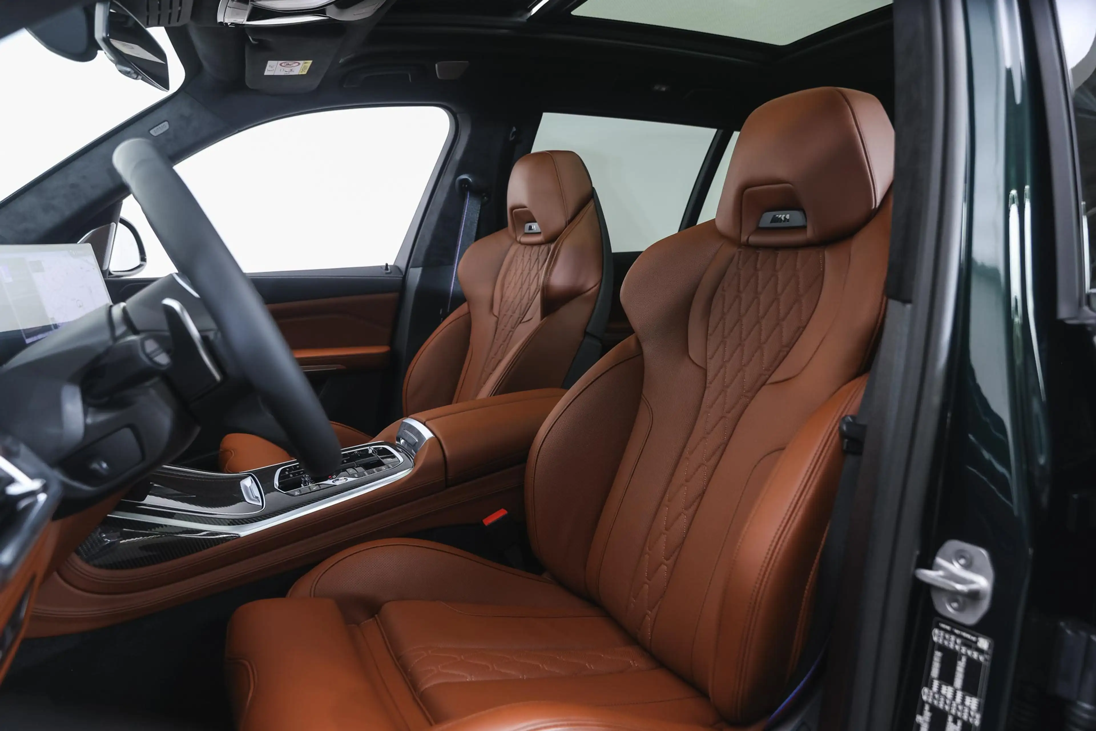 BMW X7 xDrive40i M Sport Automaat / Panoramadak Sky Loung — photo 11