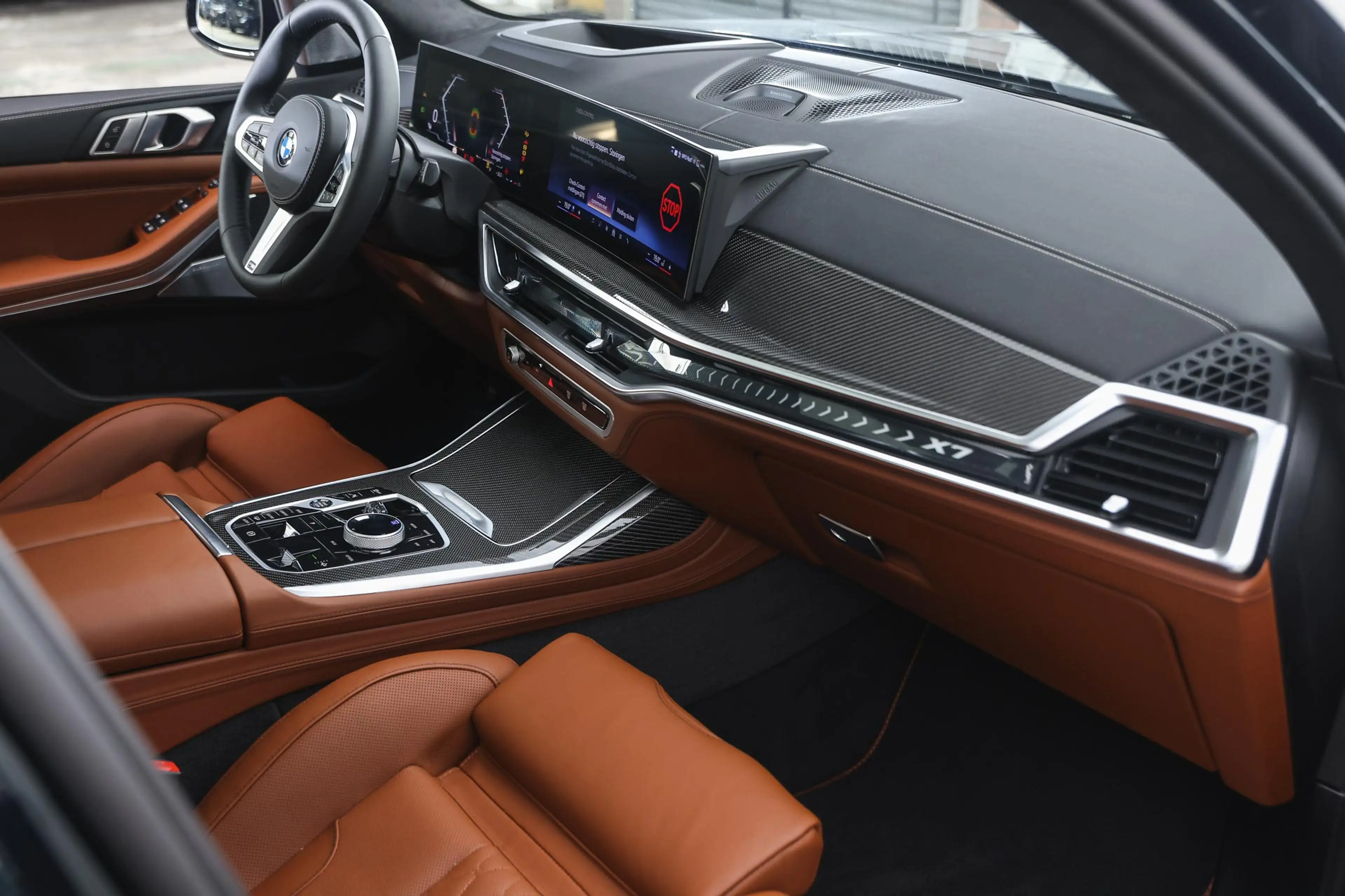 BMW X7 xDrive40i M Sport Automaat / Panoramadak Sky Loung — photo 10
