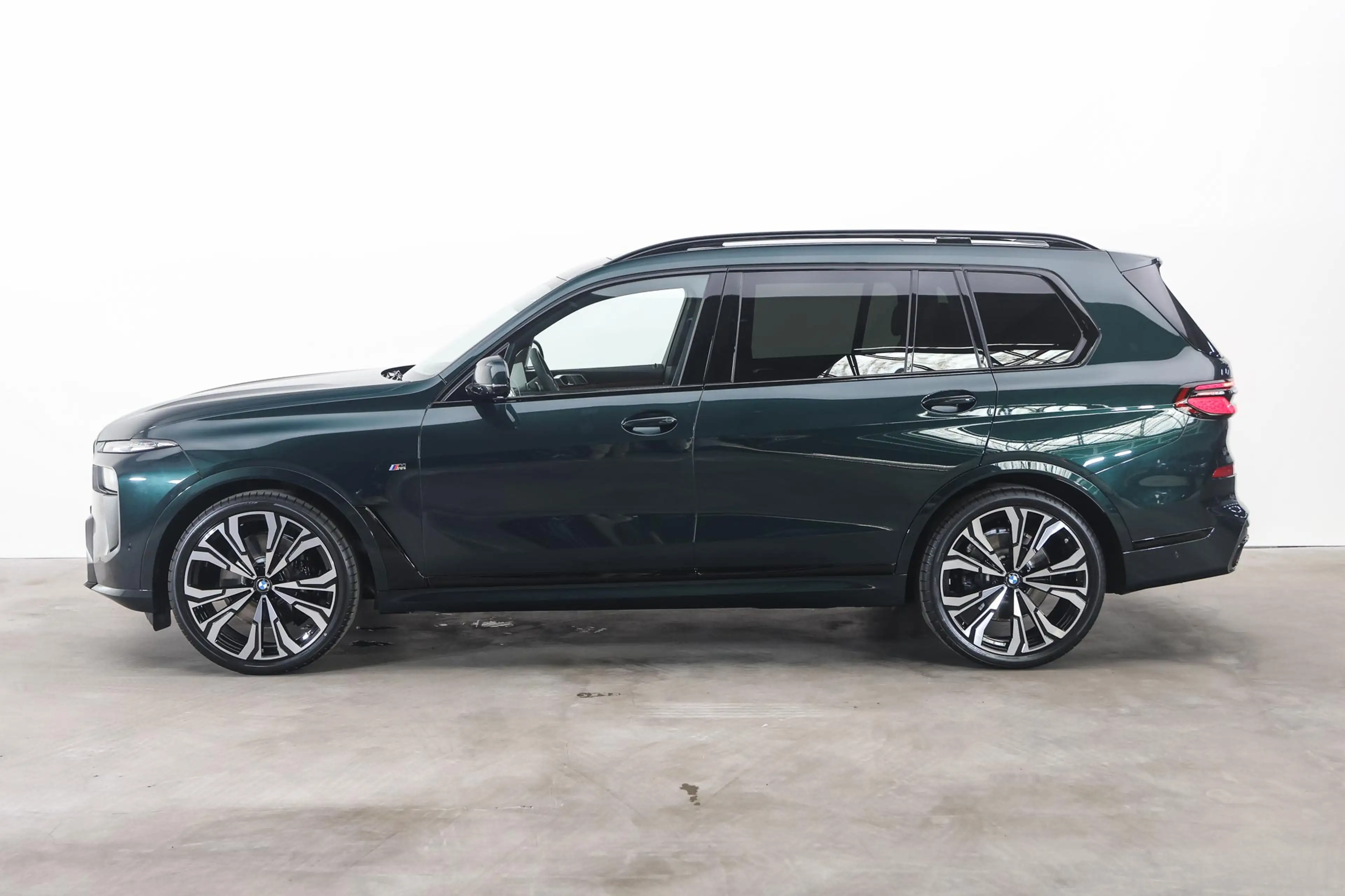 BMW X7 xDrive40i M Sport Automaat / Panoramadak Sky Loung — photo 8