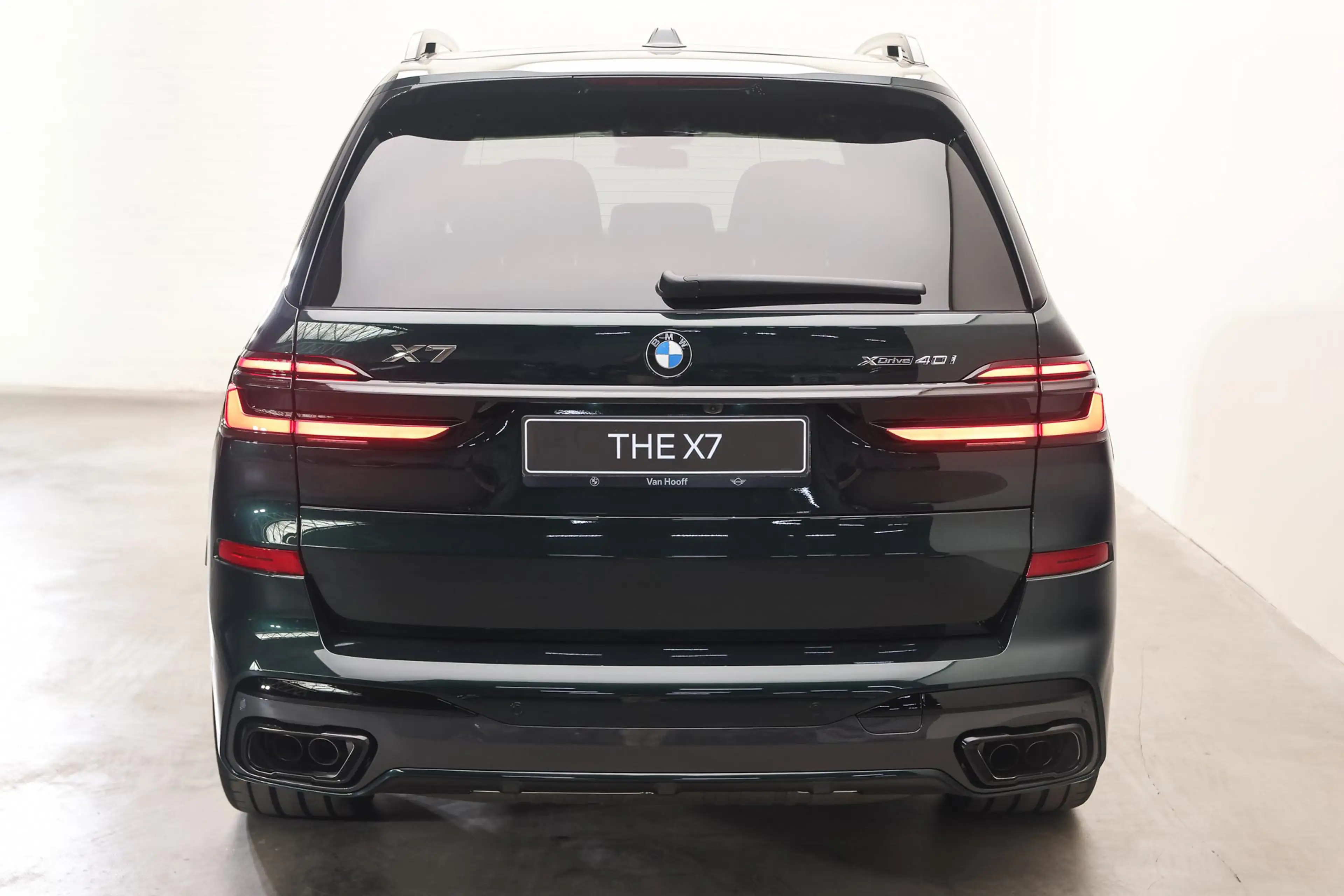 BMW X7 xDrive40i M Sport Automaat / Panoramadak Sky Loung — photo 7