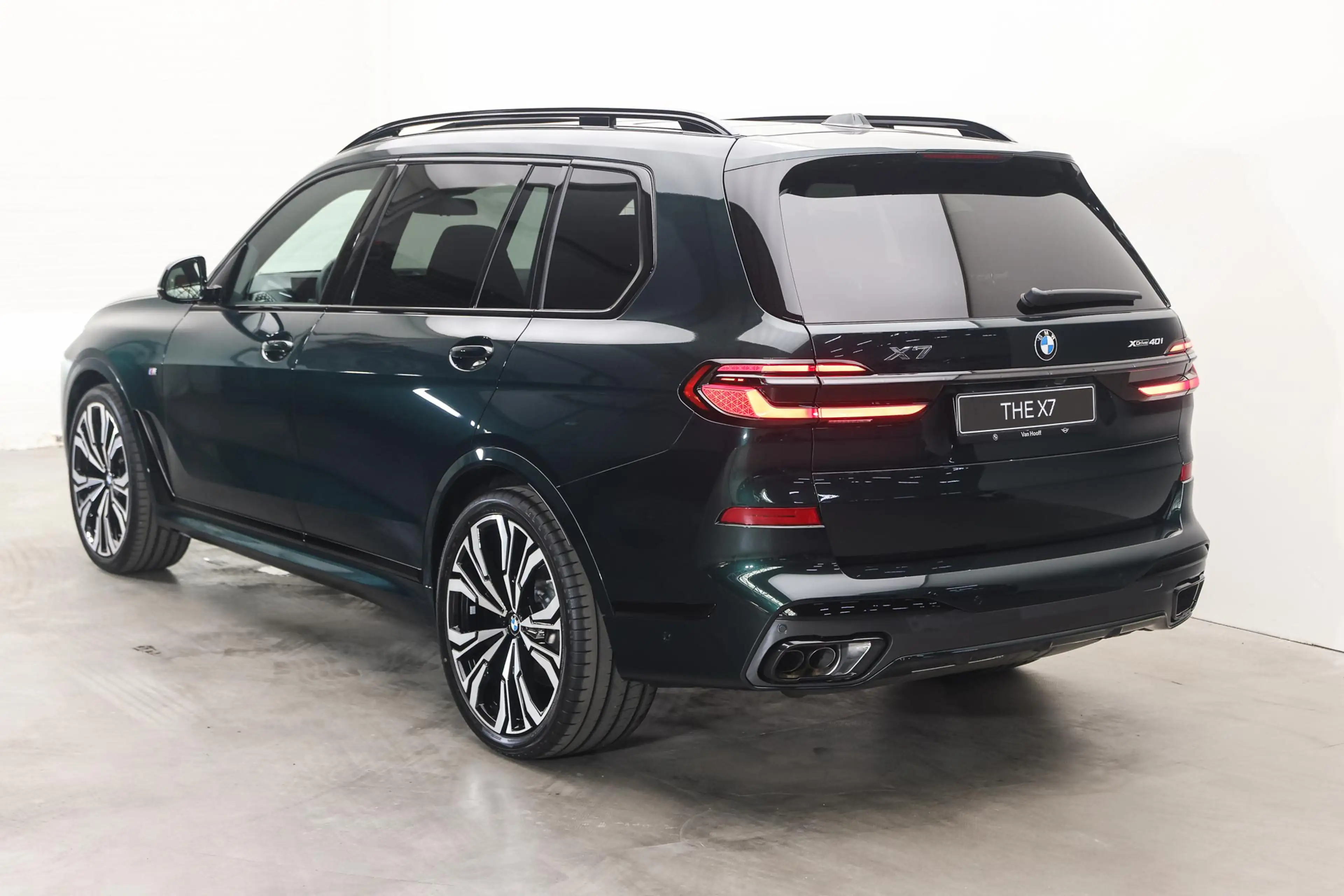BMW X7 xDrive40i M Sport Automaat / Panoramadak Sky Loung — photo 2