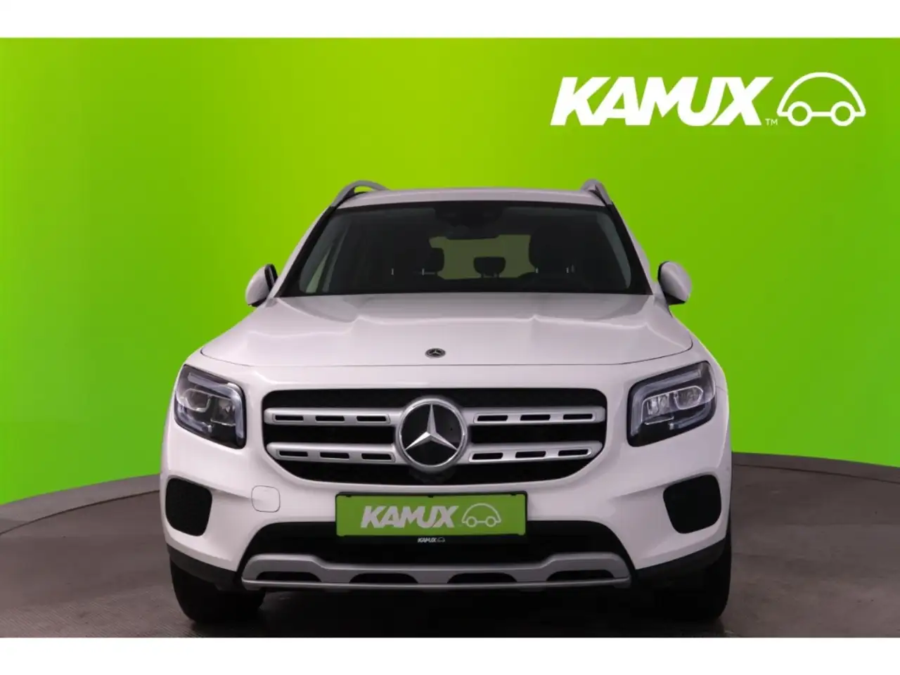 Mercedes-Benz GLB 7G-DCT Style+LED+NAVI+KAMERA+LEDER, миниатюра 9