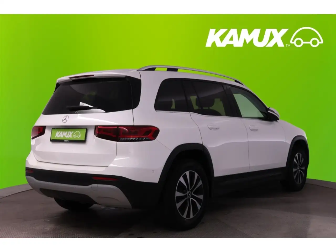 Mercedes-Benz GLB 7G-DCT Style+LED+NAVI+KAMERA+LEDER, миниатюра 3