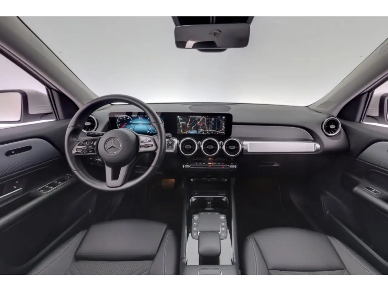 Mercedes-Benz GLB 7G-DCT Style+LED+NAVI+KAMERA+LEDER, миниатюра 10