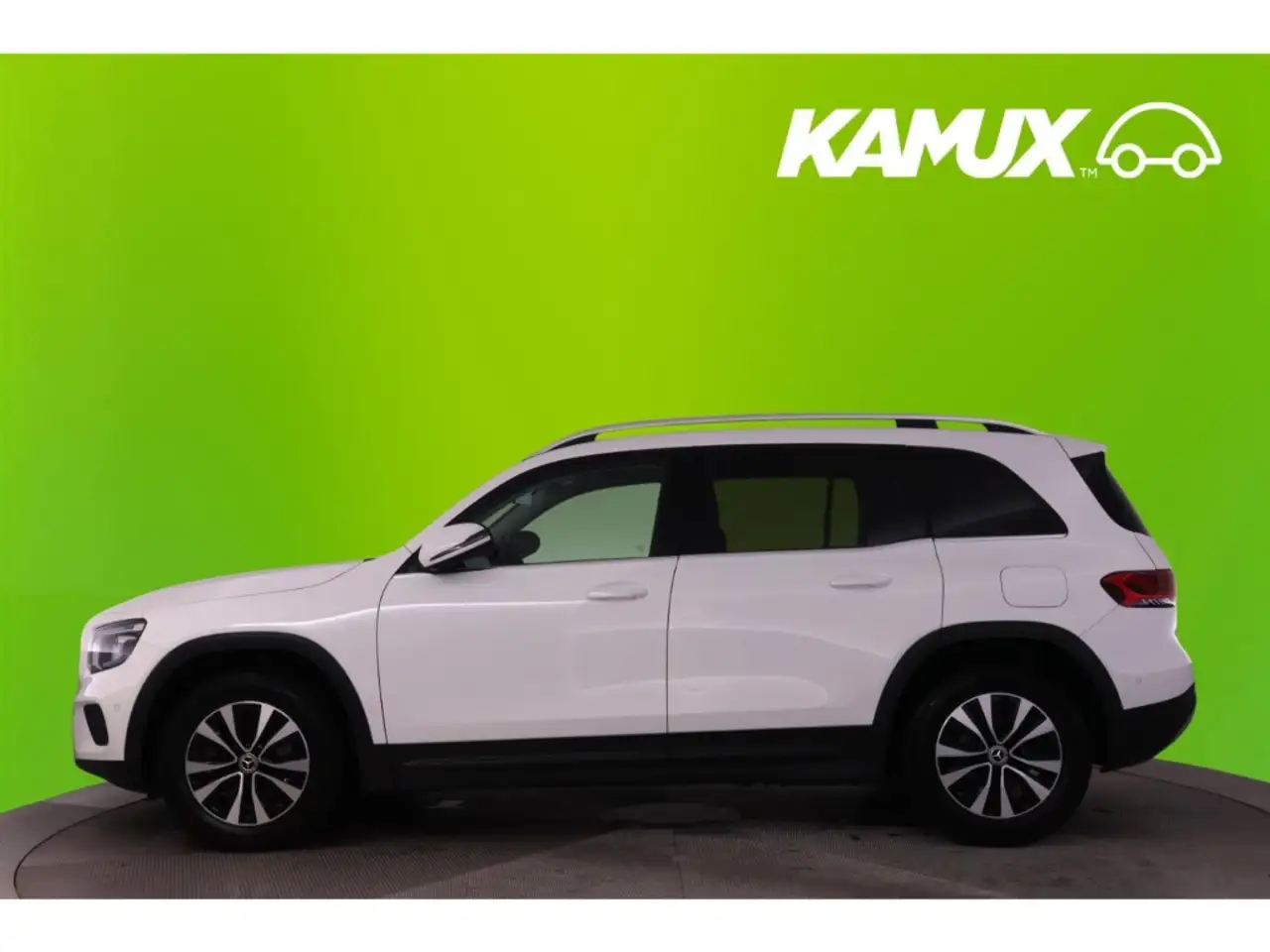 Mercedes-Benz GLB 7G-DCT Style+LED+NAVI+KAMERA+LEDER, миниатюра 6