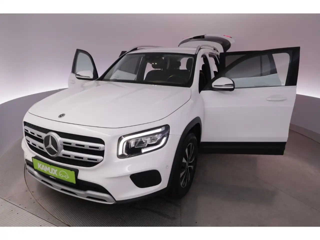 Mercedes-Benz GLB 7G-DCT Style+LED+NAVI+KAMERA+LEDER, миниатюра 21