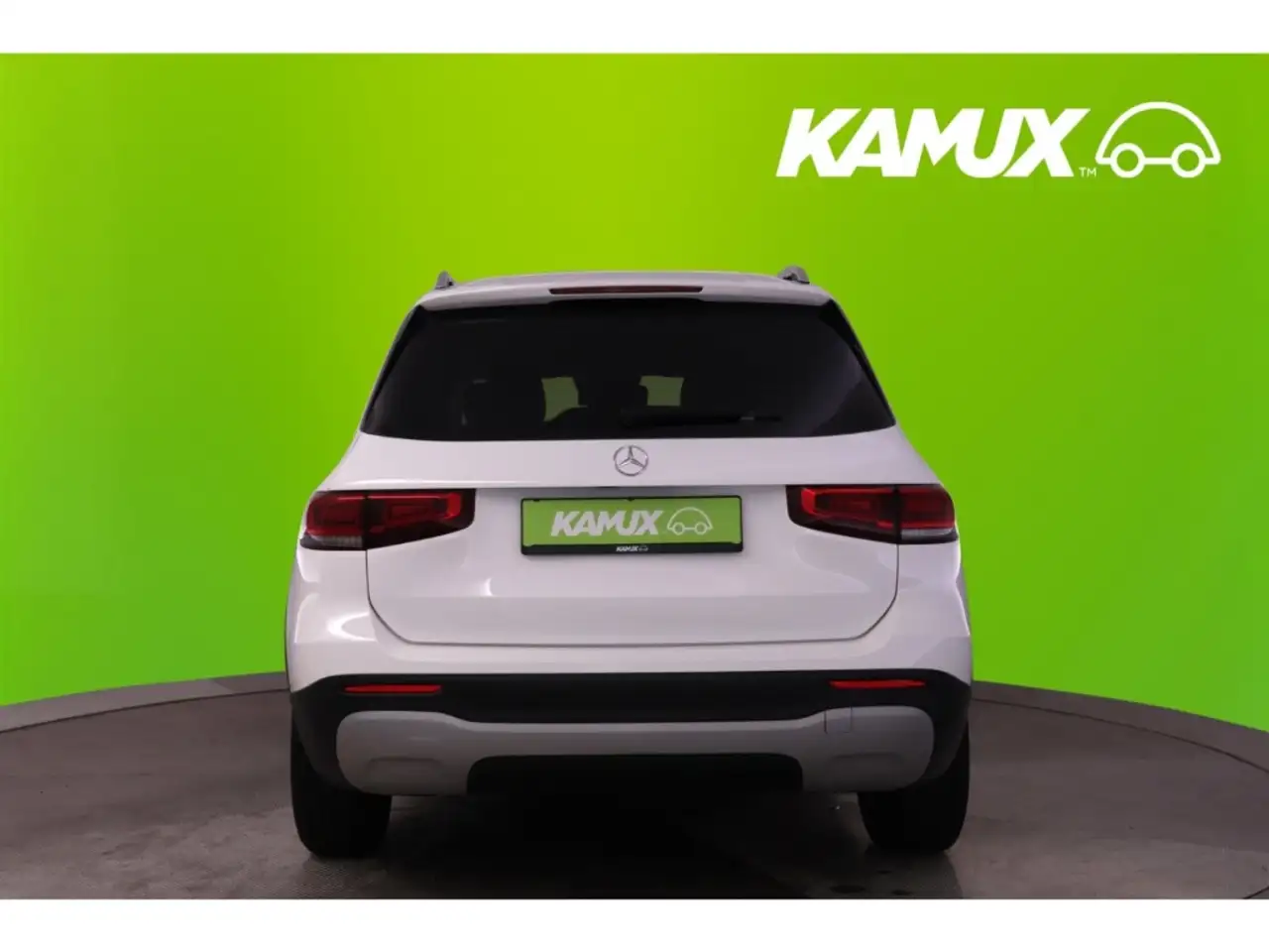 Mercedes-Benz GLB 7G-DCT Style+LED+NAVI+KAMERA+LEDER, миниатюра 4